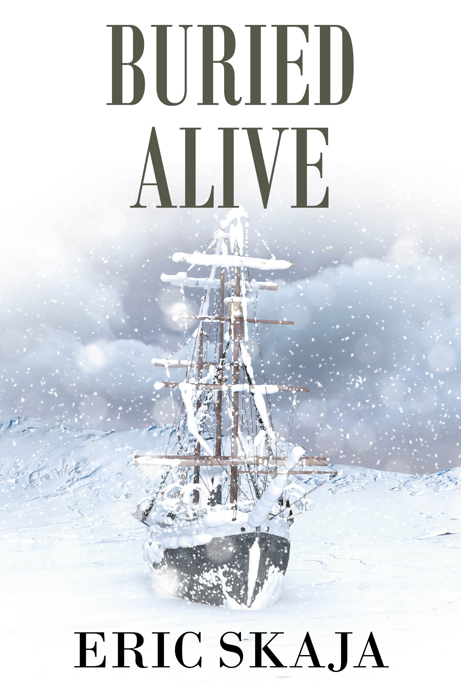 Author Eric Skaja’s New Book, "Buried Alive," Follows a Doctor Who Must Find the Source of an Illness Circulating a Research Team That Has Unearthed a Mysterious Corpse