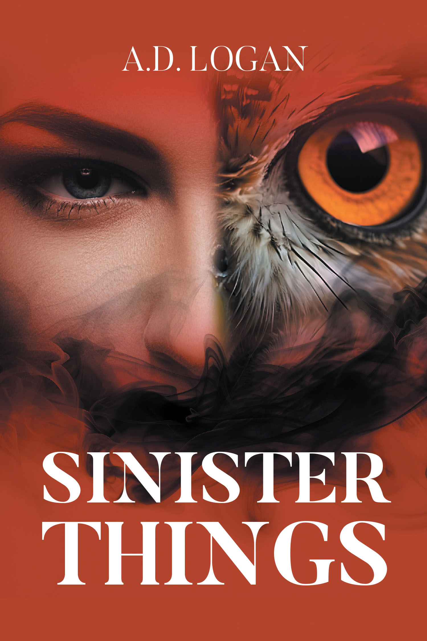 Author A.D. Logan’s New Book, “Sinister Things,” Centers Around a Single Stepmother Who Must Adjust to Her New Life as Leader of the Creatures Known as Night Wisps