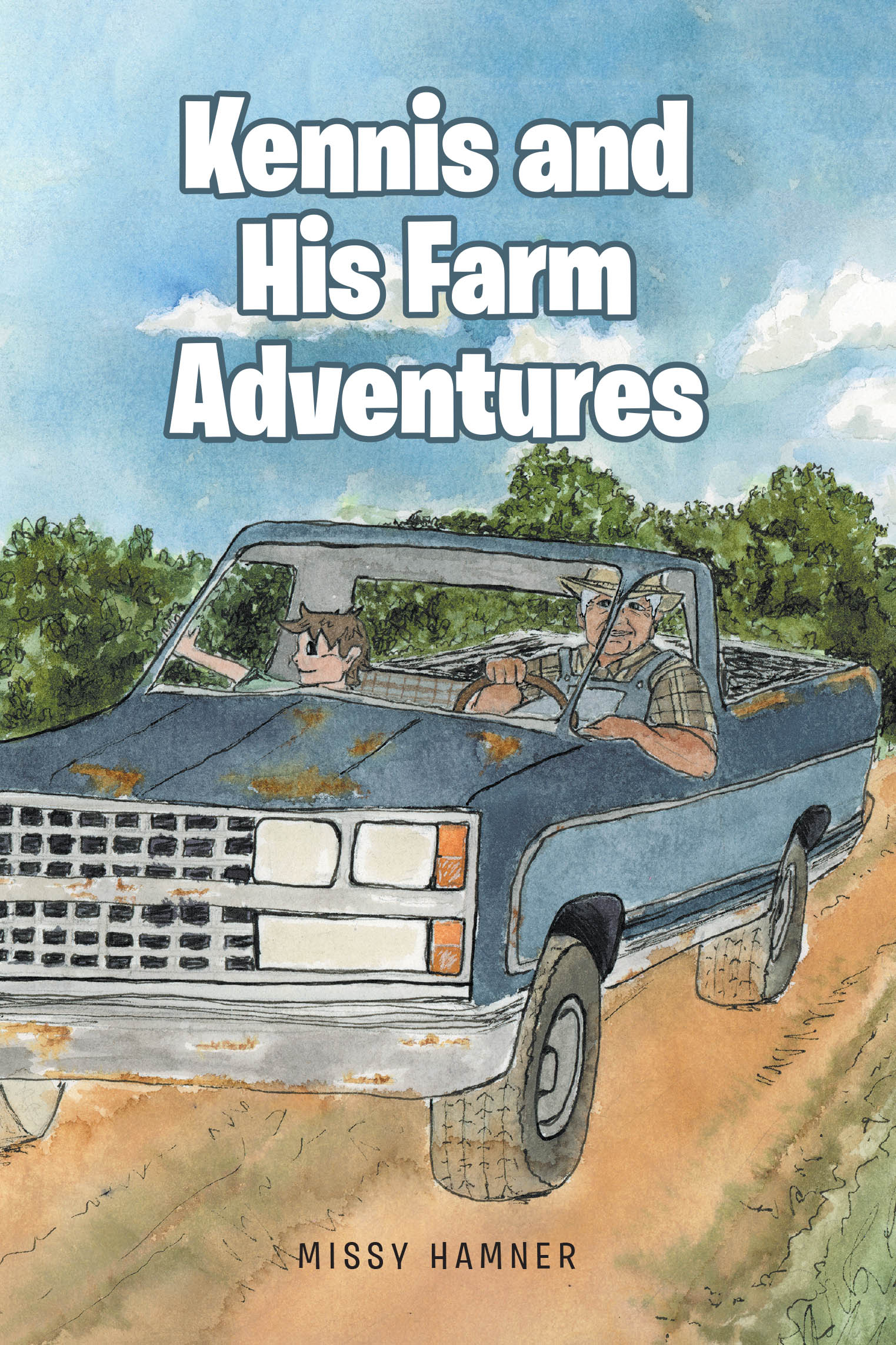Missy Hamner’s Newly Released "Kennis and His Farm Adventures" is an Inspiring and Imaginative Children’s Book Filled with Hope and Faith