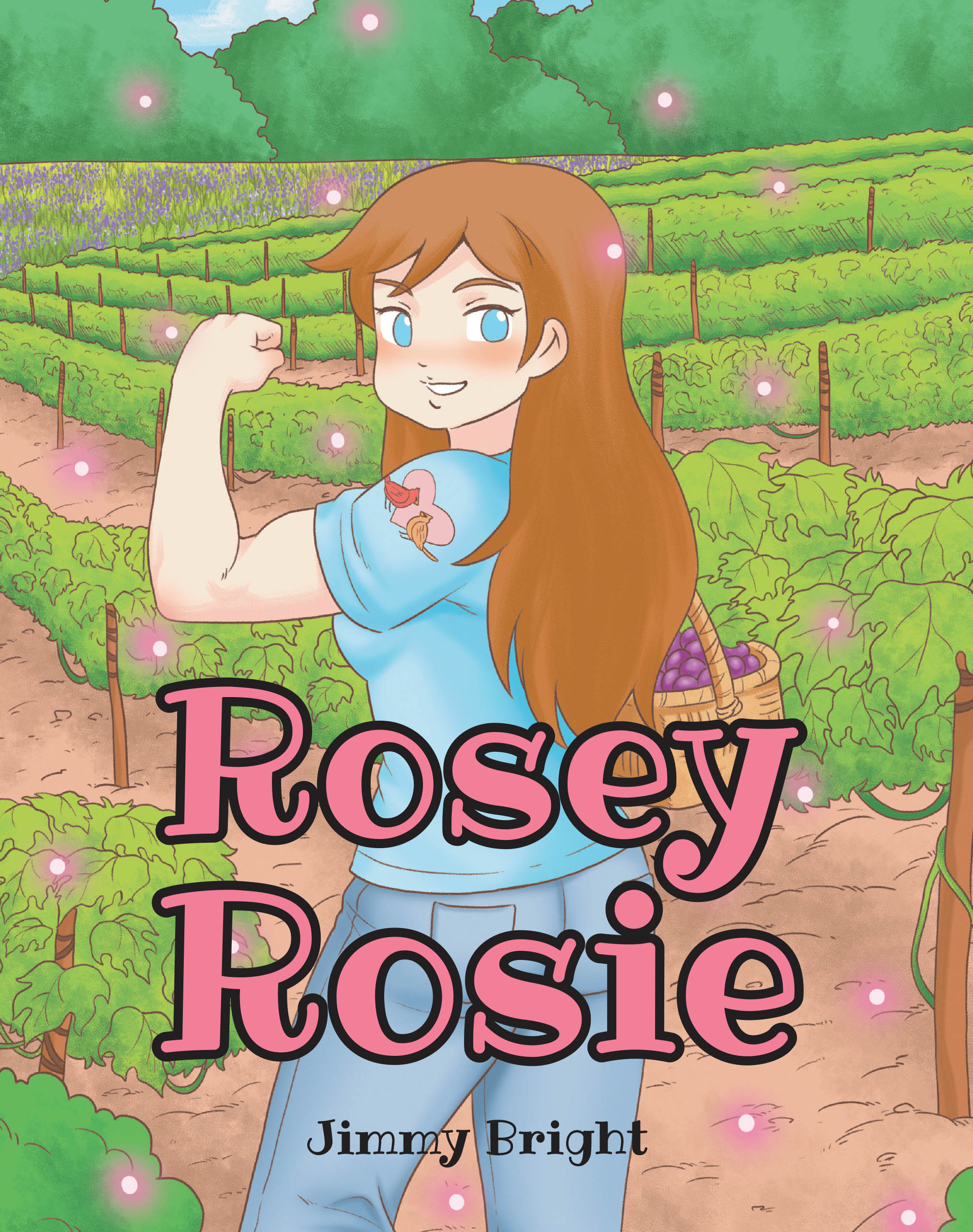 Jimmy Bright’s Newly Released "Rosey Rosie" is a Reflective and Inspirational Tale Celebrating Purity, Purpose, and God-Ordained Destiny