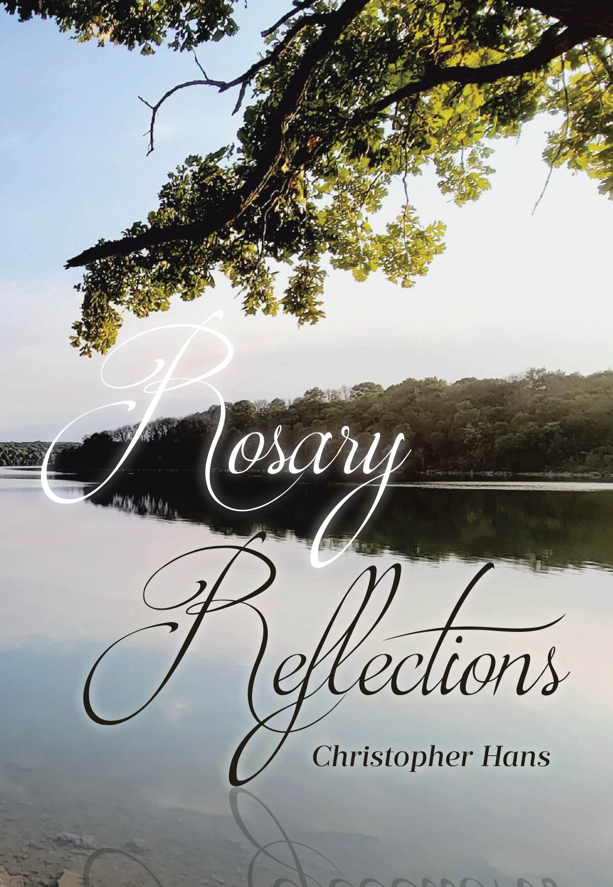 Author Christopher Hans’s new book “Rosary Reflections” is a stirring collection of reflections and meditations to make one’s Rosary experience more meaningful.