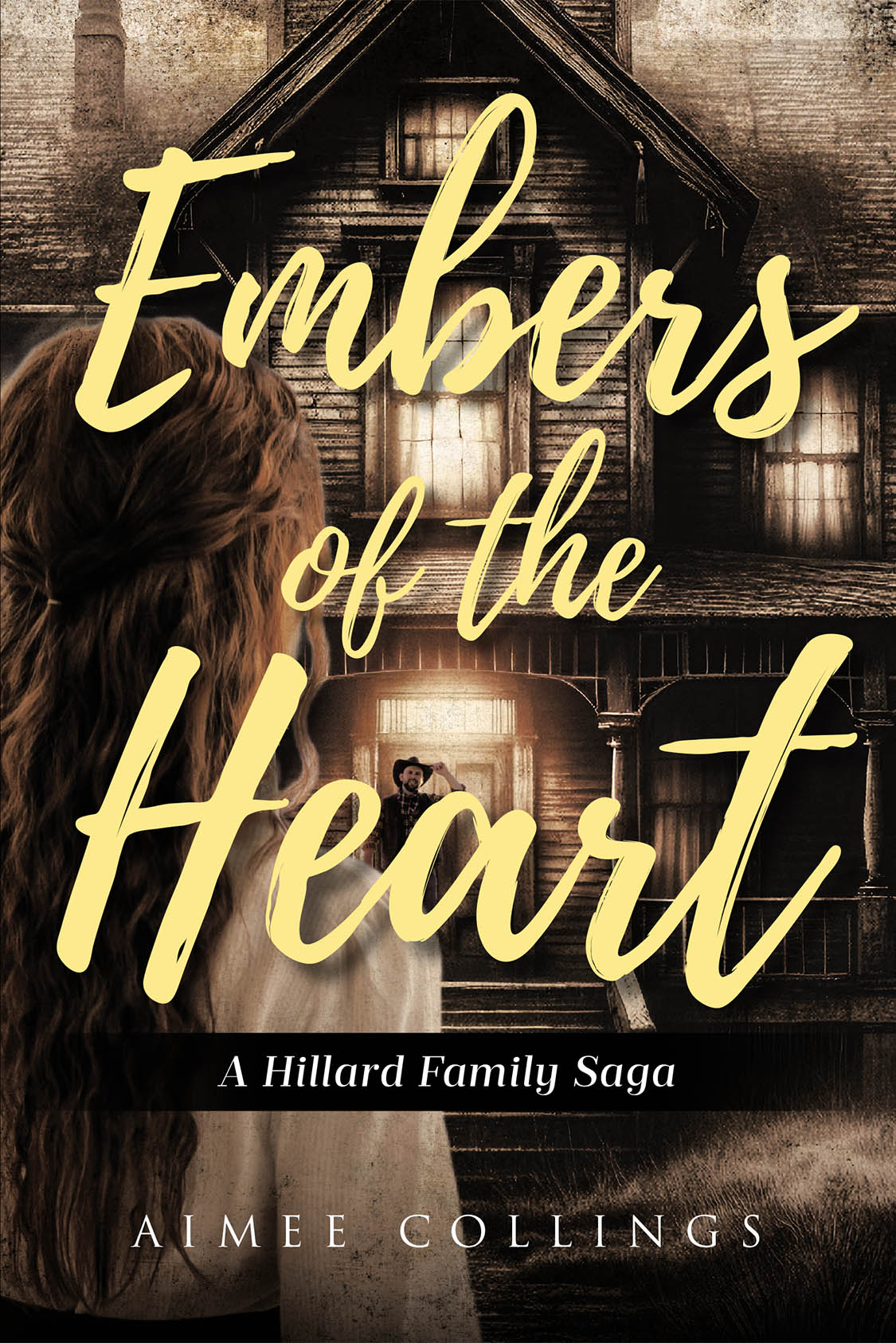 Author Aimee Collings’s New Book, "Embers of the Heart: A Hillard Family Saga," Follows Two Individuals Who Must Learn to Trust in Love Again After Losing Their Spouses