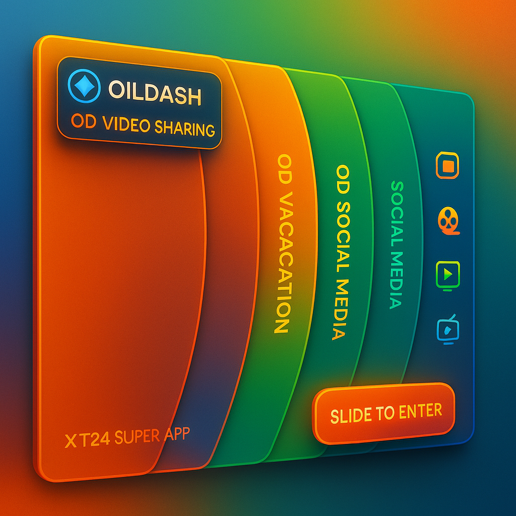 ODRAH Holdings, Inc. Announces Delaware Incorporation, Strategic Expansion, and Vision for ODRAH Pouvwa™ - the First Mega Super-App