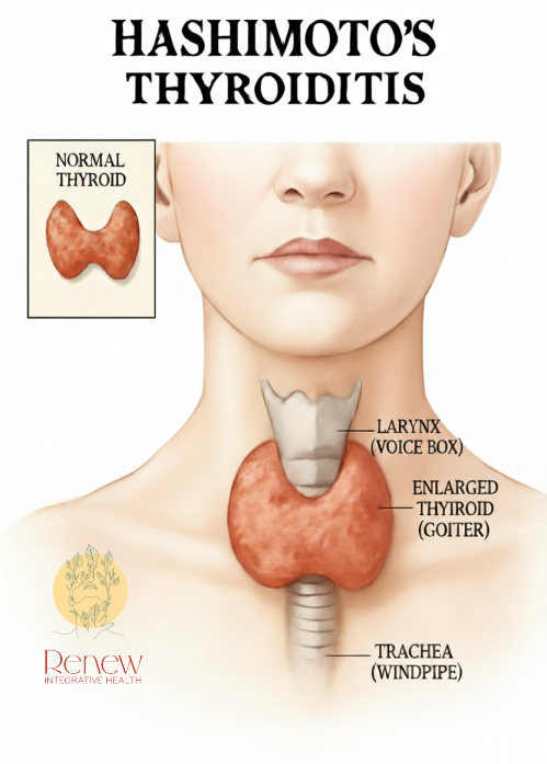 Newark's Renew Integrative Health Expands Hashimoto's Treatment Access to Patients from Philadelphia, Baltimore, Wilmington and More