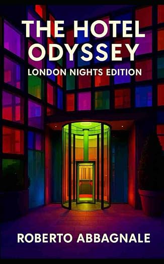 International Hotel Executive Turns Storyteller with Debut Novel, "The Hotel Odyssey"