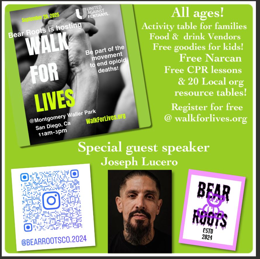 San Diego Walk for Lives