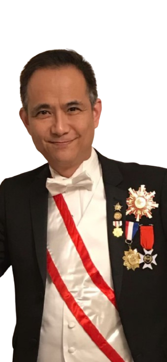 Sir Gary S. Kong Nominated for the Nobel Peace Prize for His Lifelong Commitment to Global Peace and Humanitarian Efforts