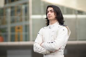 Loud Matter Studios & Ellysium Racing Team on Renegade: Racing to the Future, a Multi-Episode EV Docuseries Starring 19-Year-Old Driver Ellis Spiezia