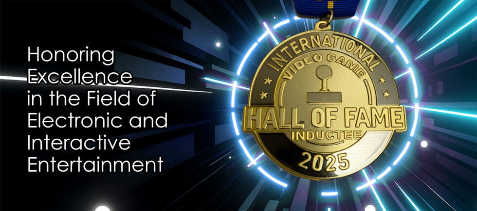 International Video Game Hall of Fame Unveils Class of 2025 Inductees