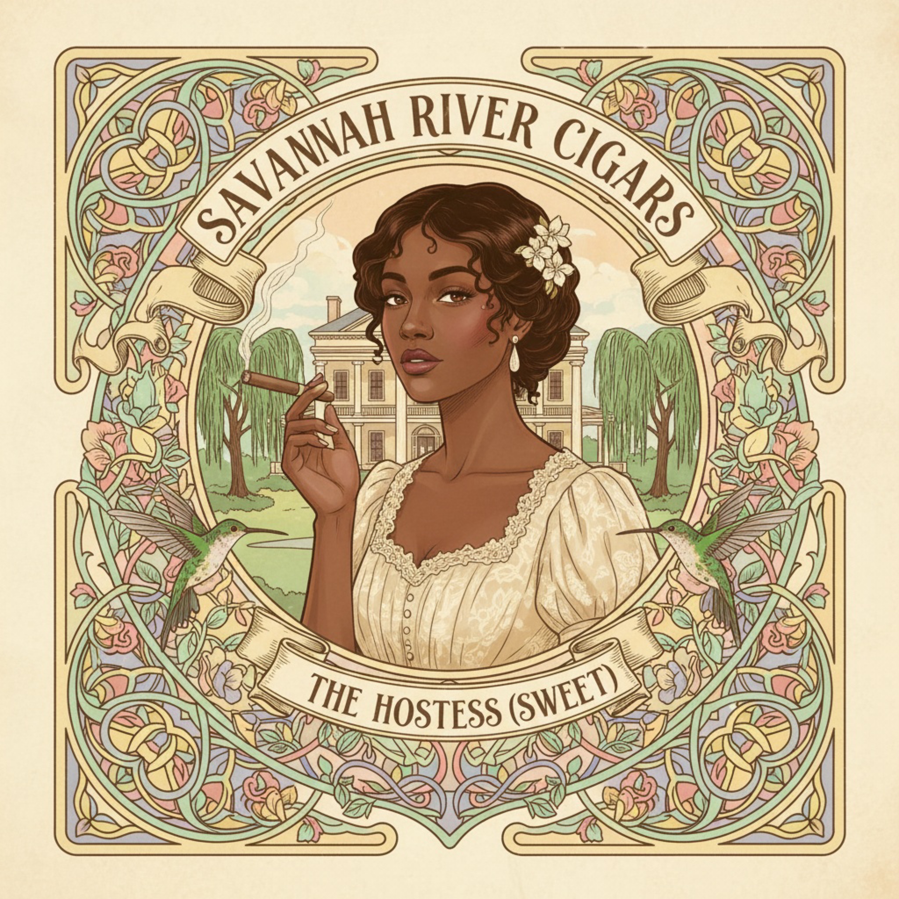 Launch of SavannahRiverCigars.com