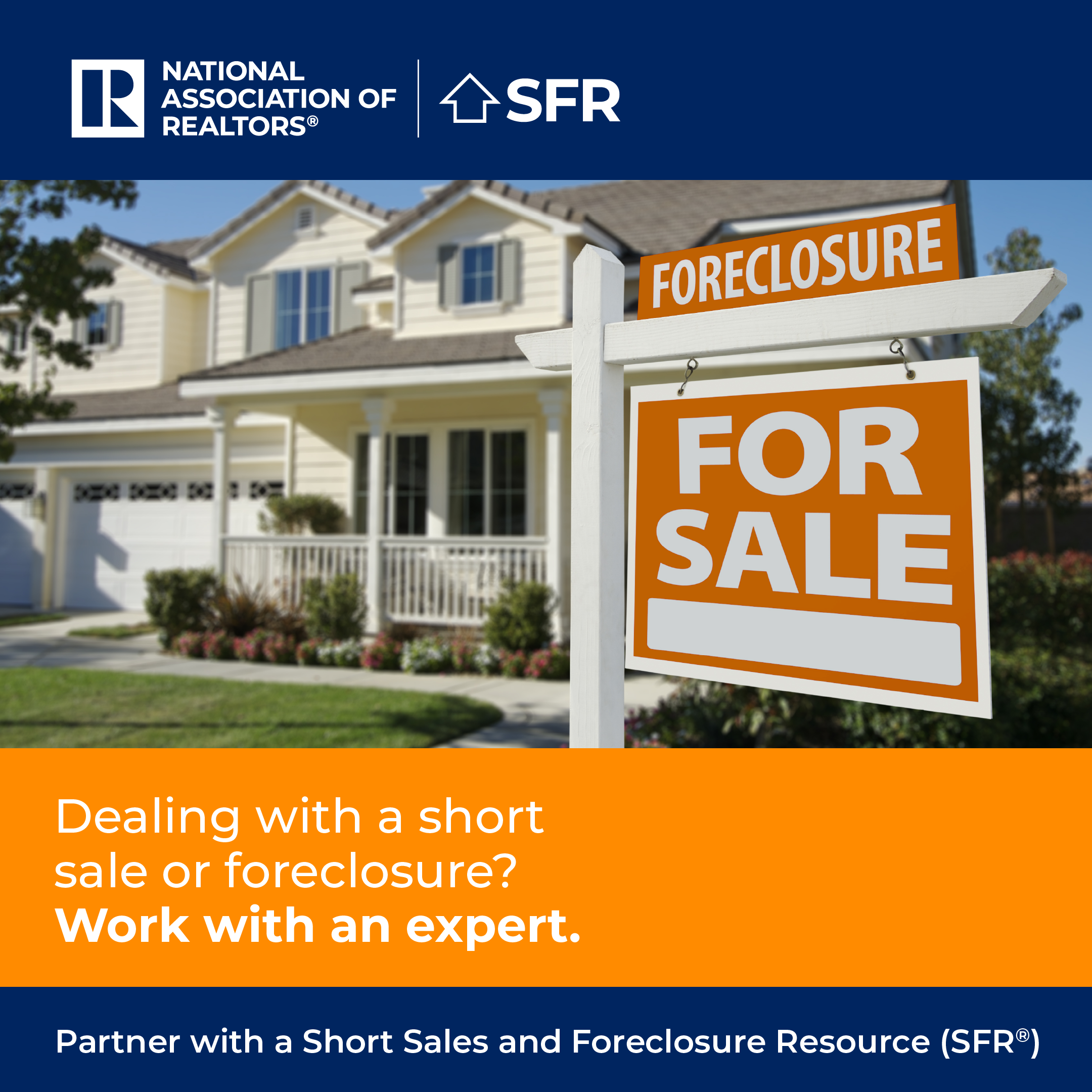 Carolyn D. Avery Earns NAR Short Sales and Foreclosure Resource® Certification  Buyers and Sellers Benefit from REALTOR® Expertise in Distressed Sales