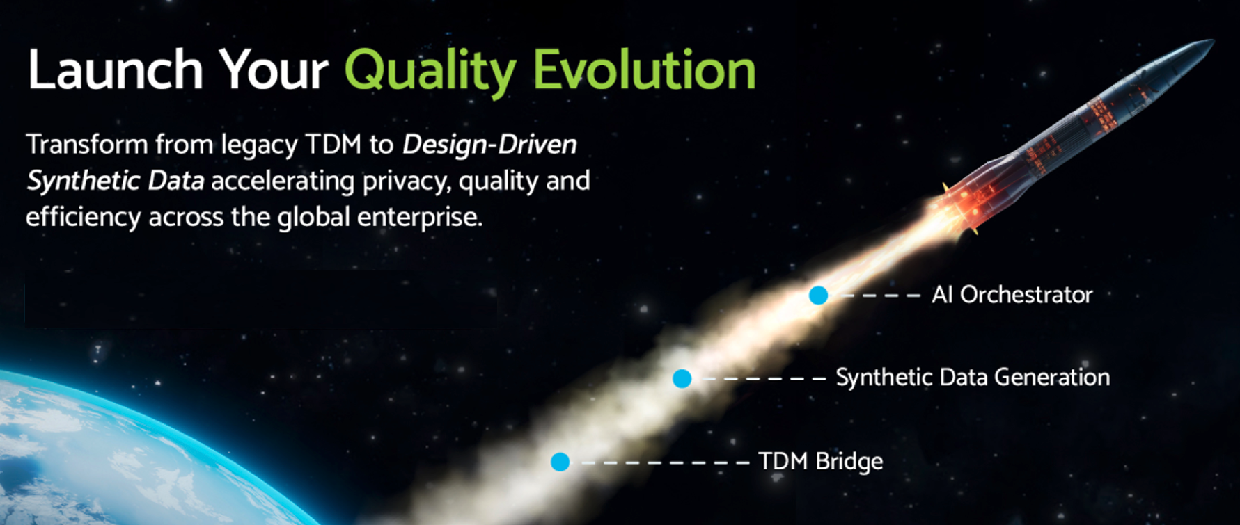 GenRocket Launches Quality Evolution Platform, Powered by Design-Driven Synthetic Data