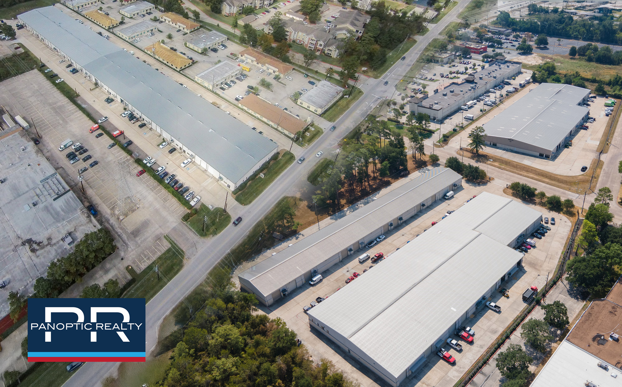 Panoptic Realty Facilitates Sale of 244,946 SF Industrial Warehouse Complex in North Houston, TX