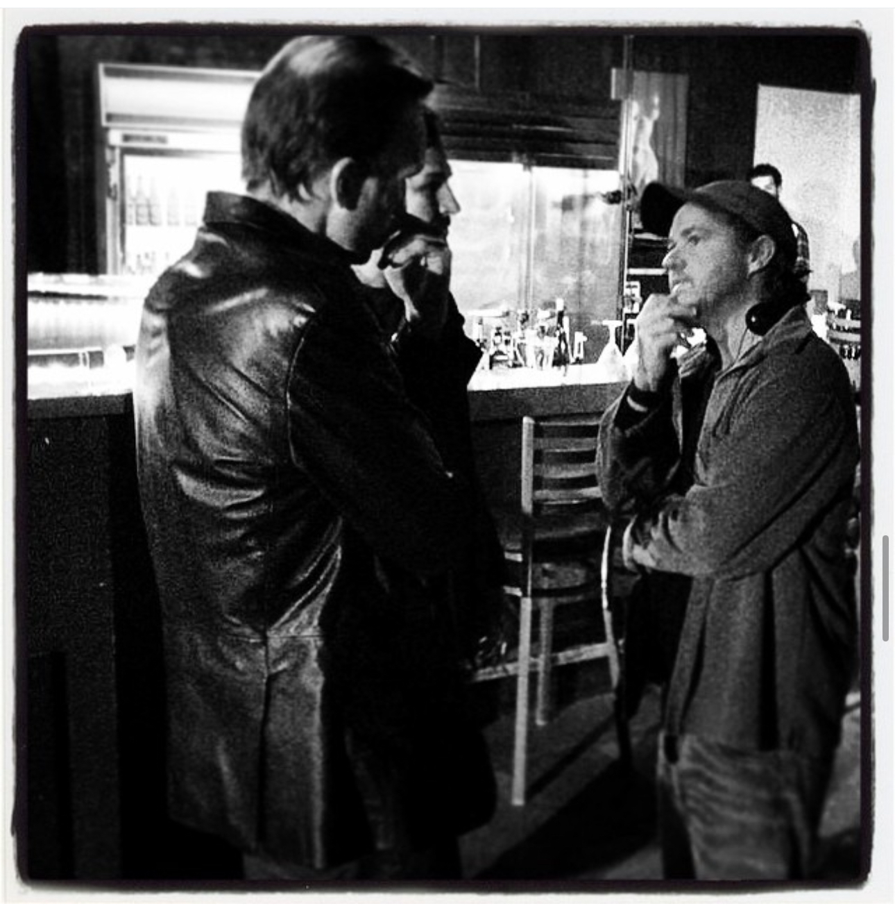 New E.B. Hughes Film "State of Confusion" Starring Peter Greene, Begins Production in Late 2026