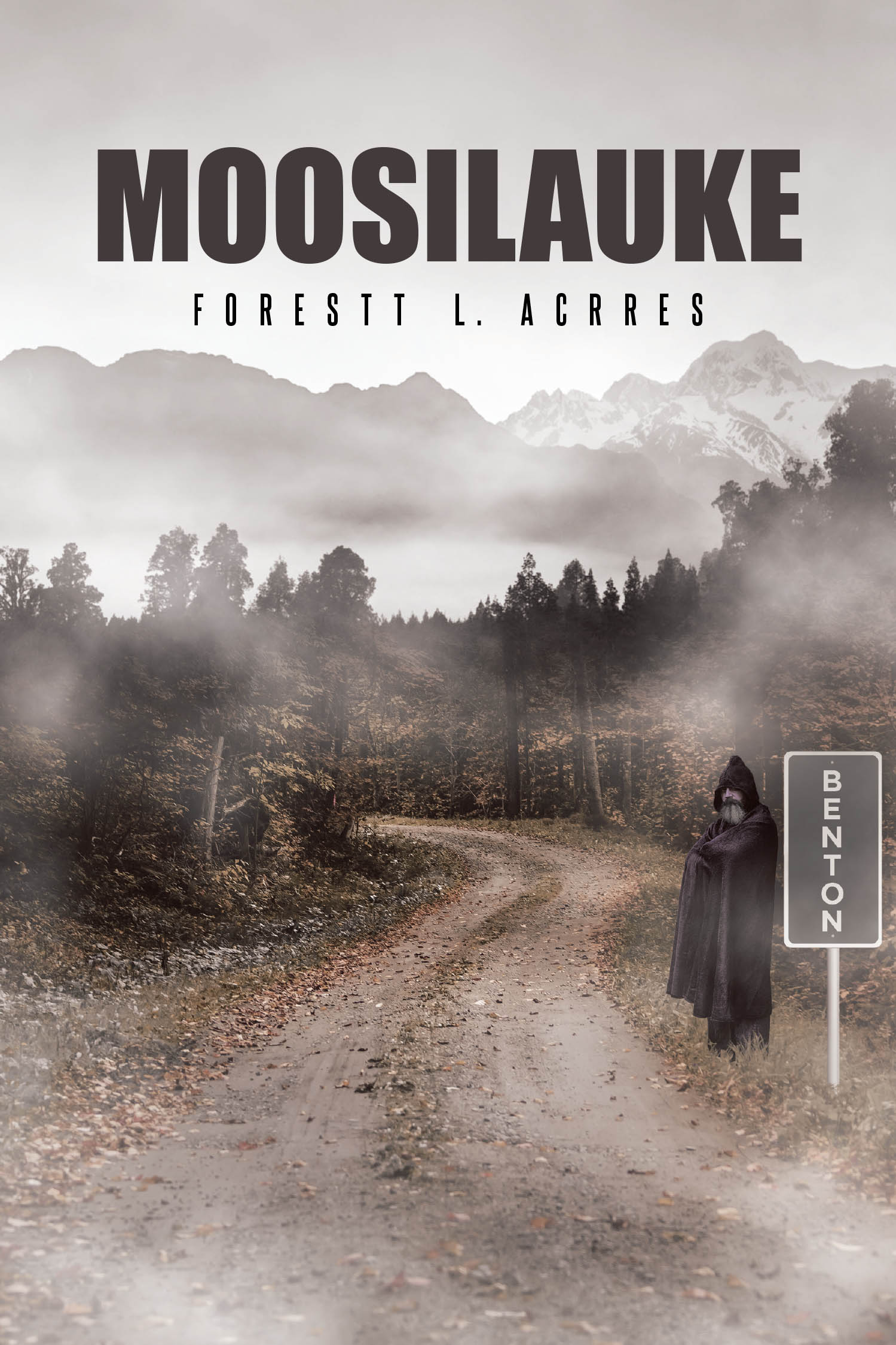 Author Forestt L. Acrres’s New Book, "MOOSILAUKE," is a Gripping Novel That Follows a Doctor’s Quest to Achieve the Secret of Immortality After Losing Everything He Loved