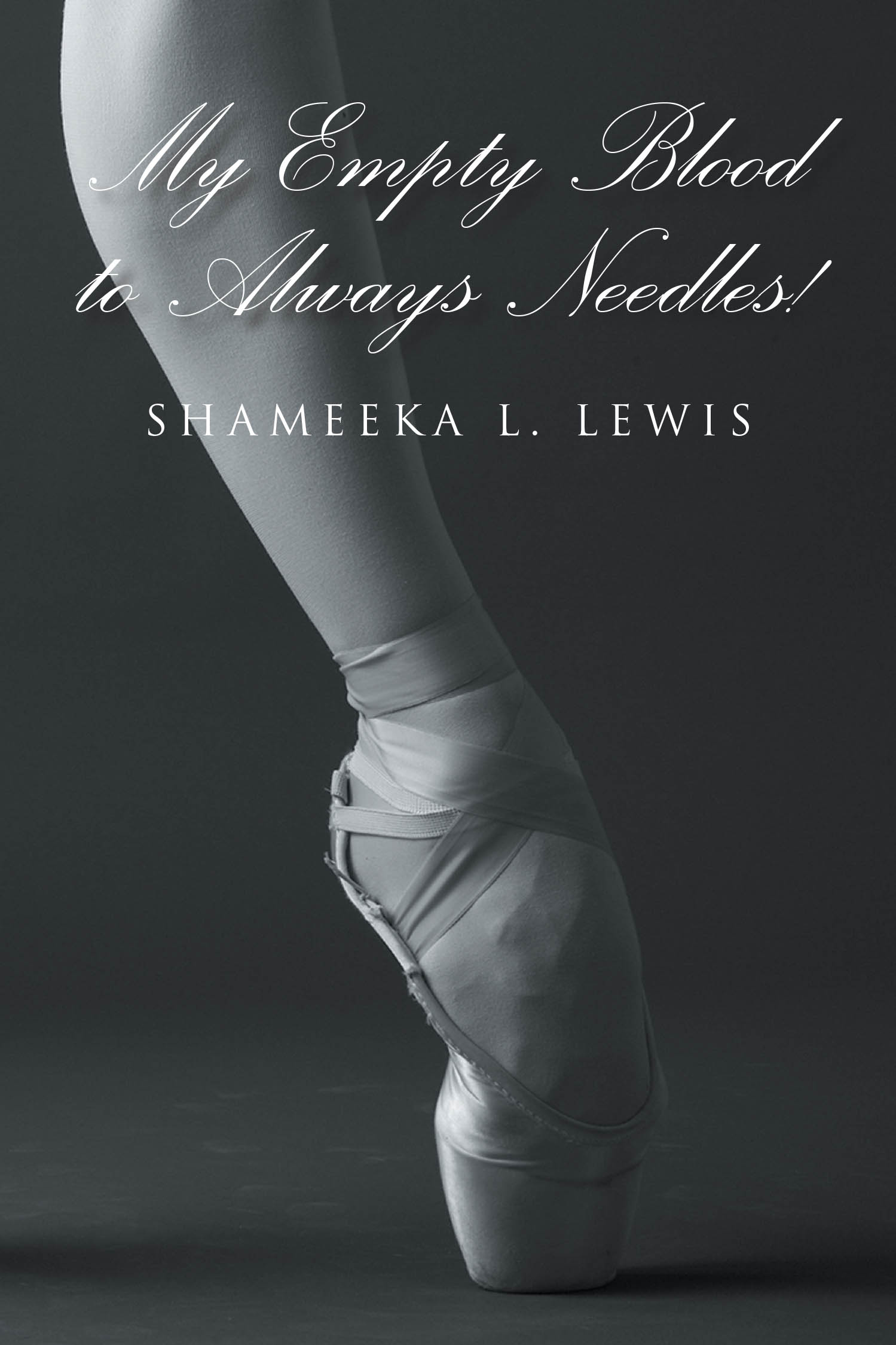 Author Shameeka L. Lewis’s New Book, "My Empty Blood to Always Needles!" Follows a Woman Whose Rekindled Friendships Are Put to the Test in New York City