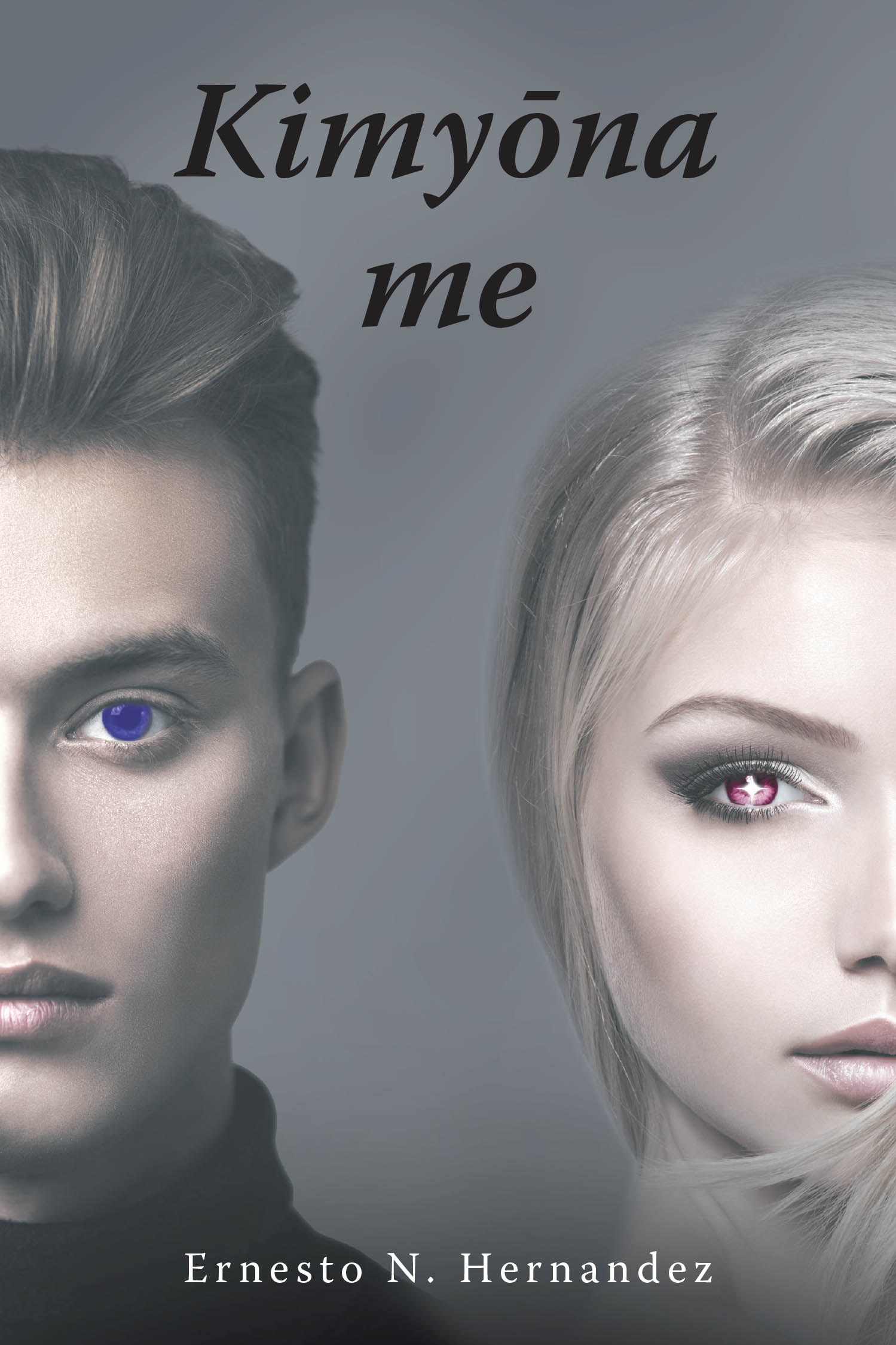 Author Ernesto Hernandez’s New Book, "Kimyōna me," is a Compelling Tale of a Young Man Who Discovers He Possesses a Unique Set of Powers He Must Use to Protect Others