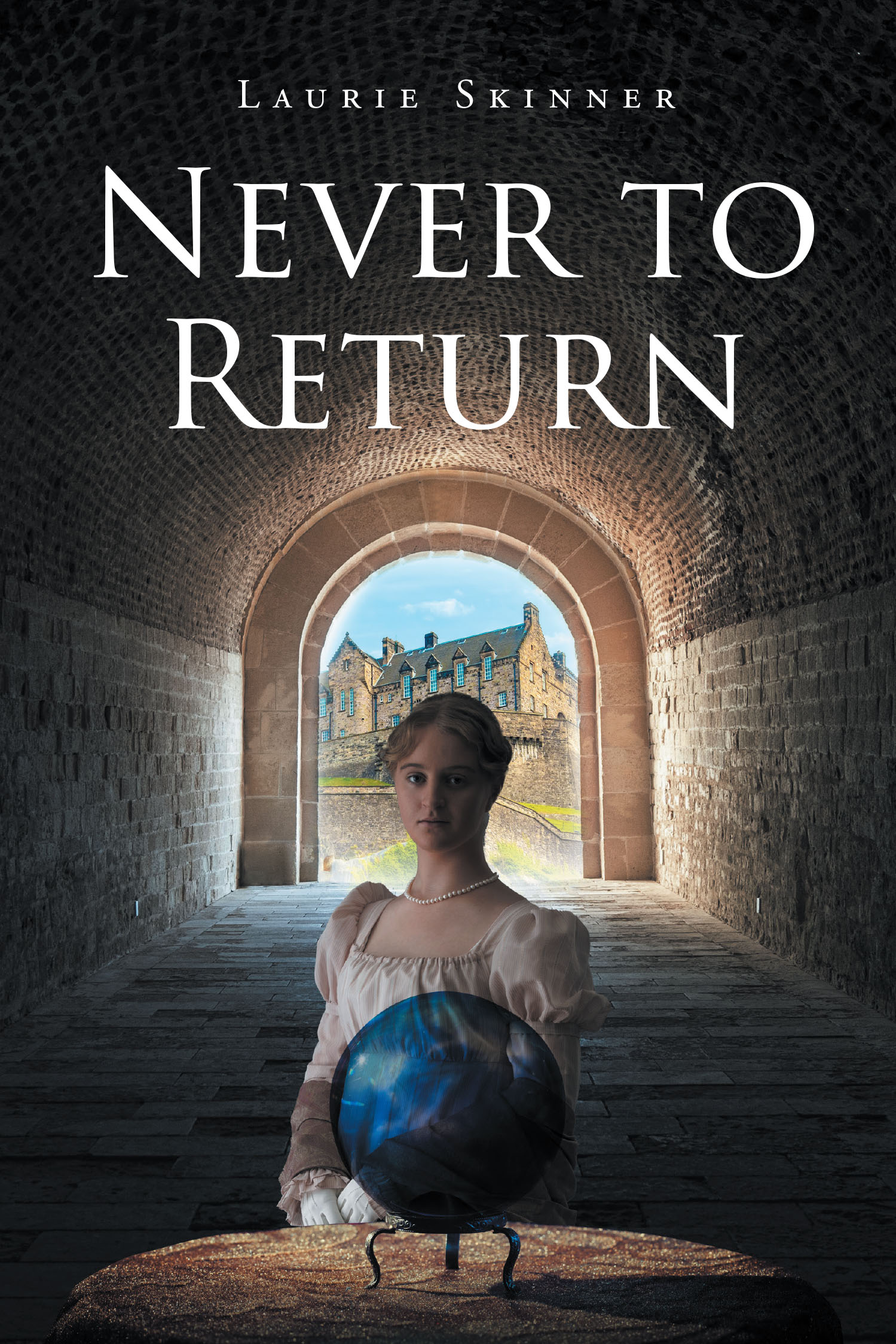 Author Laurie Skinner’s New Book, "Never to Return," is a Captivating Tale of a Happy Family Who is Once Again Torn Apart by Dark Forces and a Vengeful Vendetta
