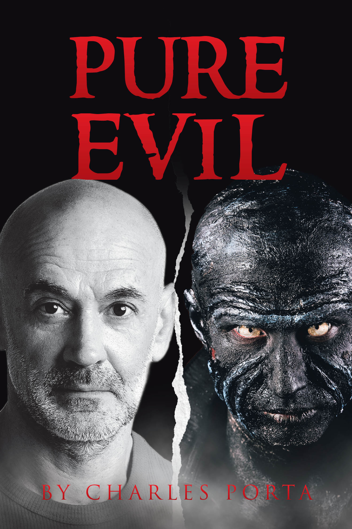 Author Charles Porta’s New Book, "Pure Evil," is a Thrilling Novel About a Deranged, Sadistic Serial Killer Targeting Women in San Francisco