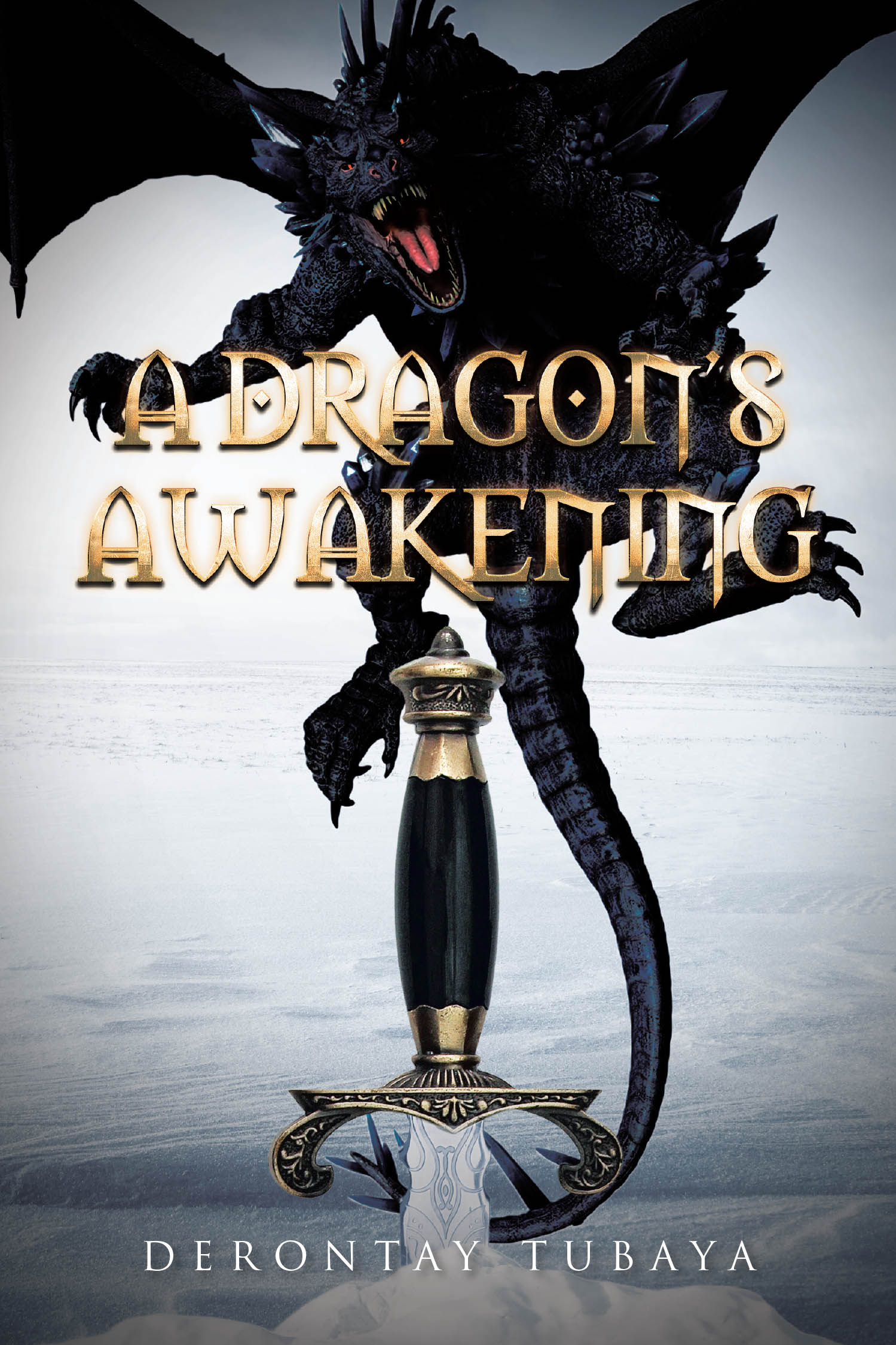 Author Derontay Tubaya’s New Book, "A Dragon's Awakening," is a Gripping Tale That Follows One Man’s Journey to Rescue a Missing Princess Descended from Dragons