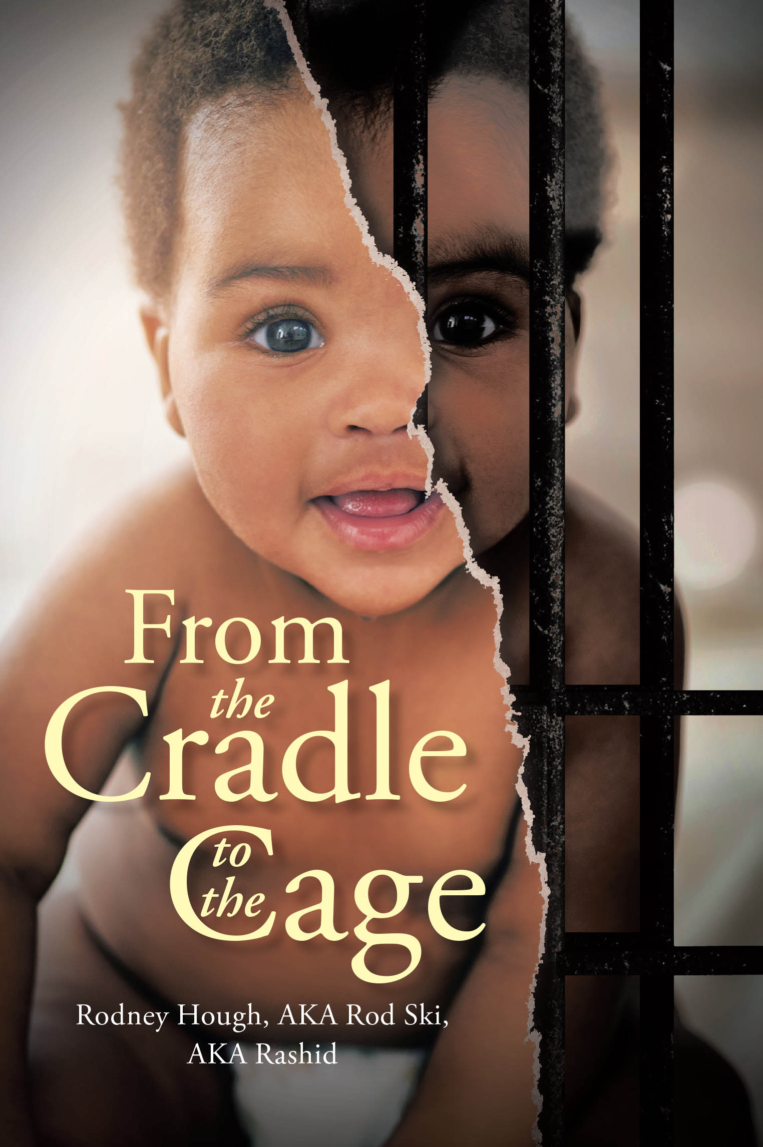 Author Rodney Hough, AKA Rod Ski, AKA Rashid’s New Book, “From the Cradle to the Cage,” is a Powerful Account of Overcoming a Life of Crime and Addiction