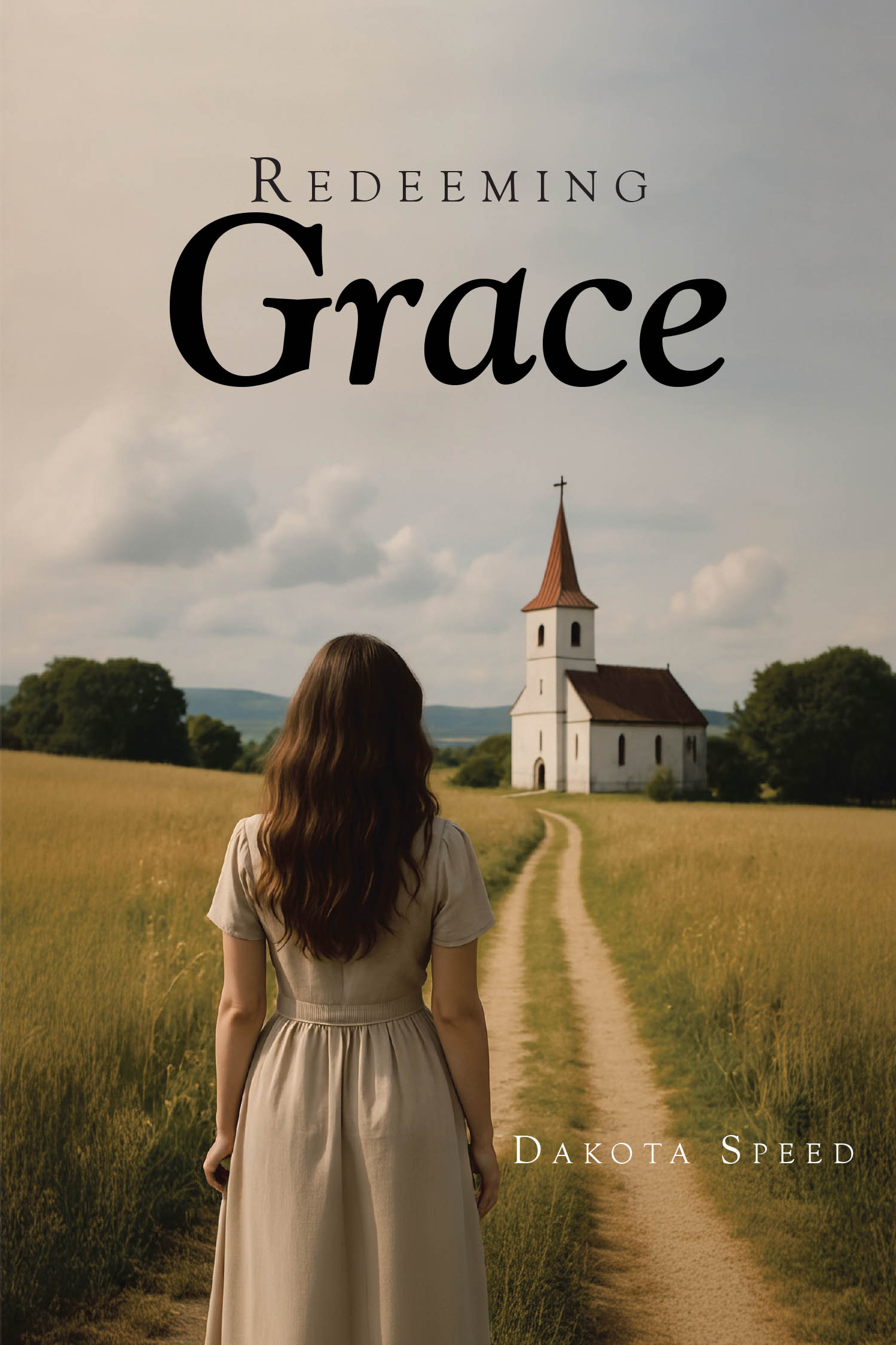 Dakota Speed’s Newly Released "Redeeming Grace" is a Heartfelt, Inspiring Christian Fiction Novel Exploring Forgiveness, Love, and the Power of Returning Home
