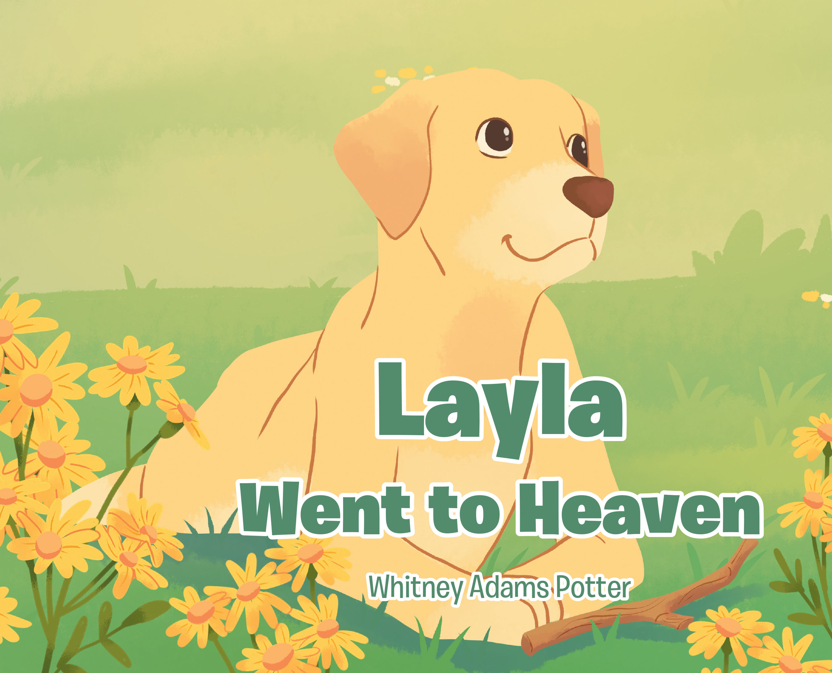Whitney Adams Potter’s Newly Released "Layla Went To Heaven" is a Touching Children’s Book That Encourages Faith-Filled Family Conversations