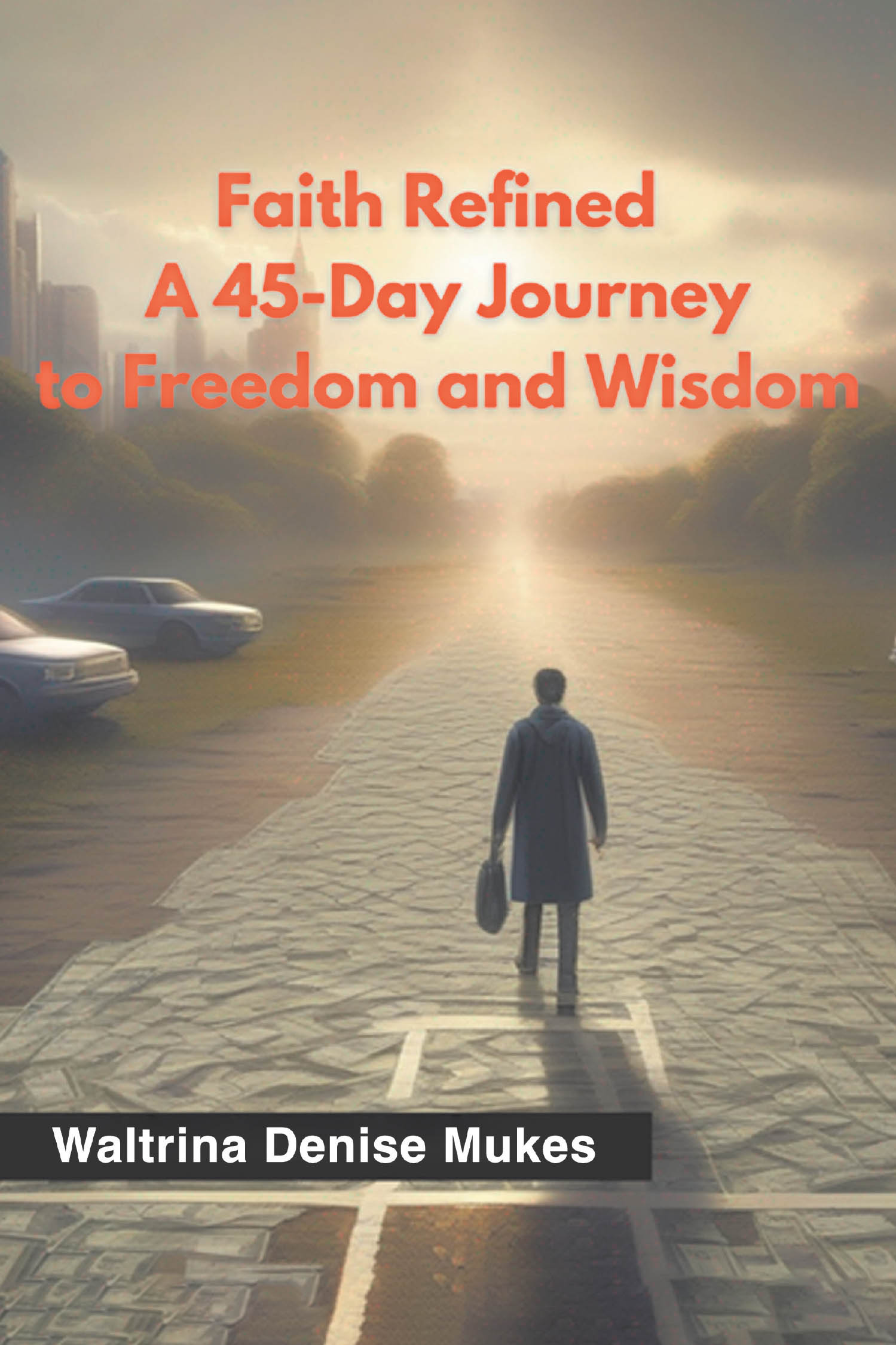 Waltrina Denise Mukes’s Release "Faith Refined: A 45-Day Journey to Freedom and Wisdom" is a Transformative Devotional Designed to Guide Readers Toward Spiritual Growth