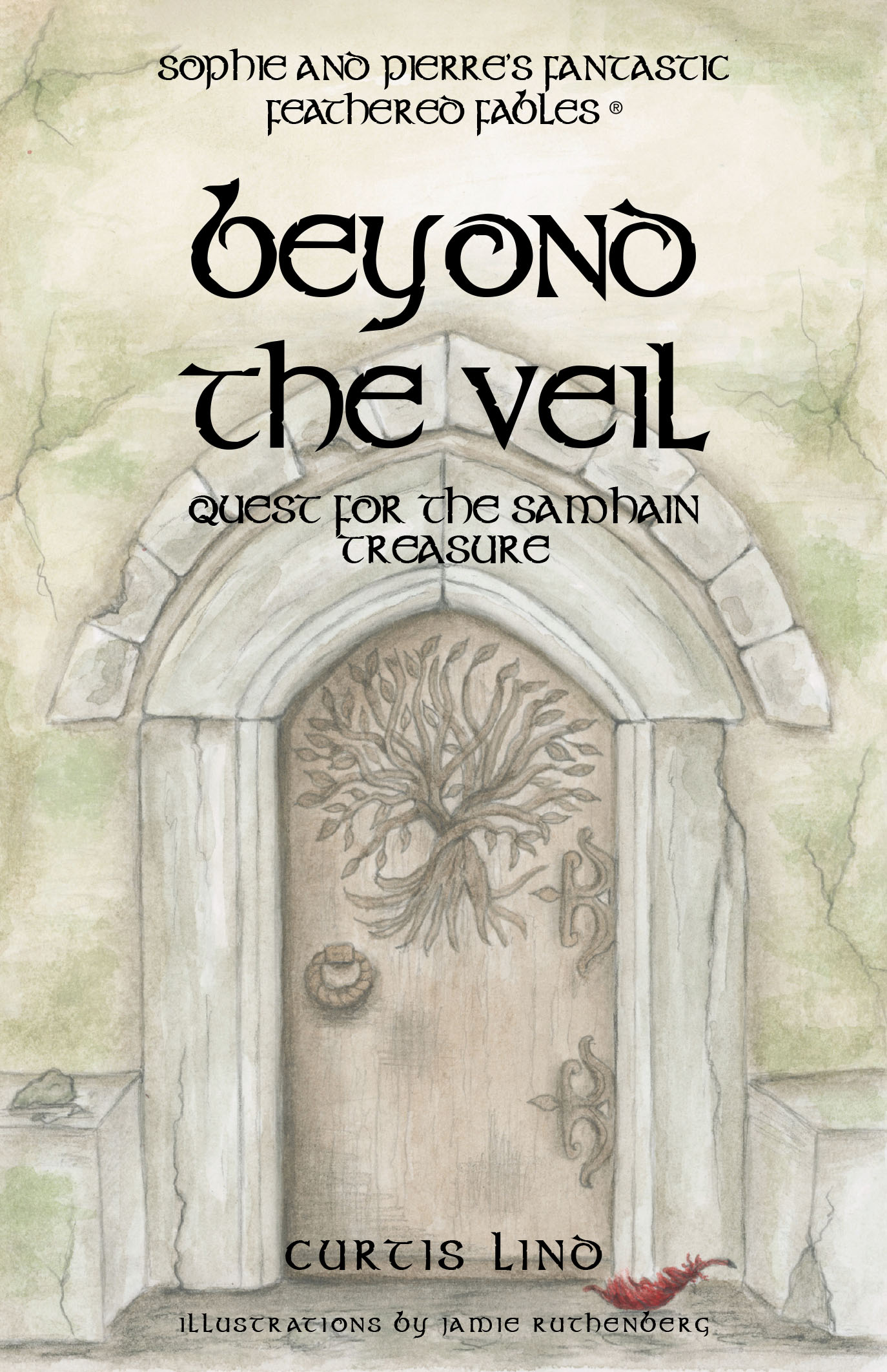Curtis Lind’s Newly Released "Beyond the Veil Quest for the Samhain Treasure" is a Captivating Children’s Adventure Woven with Celtic Lore and Timeless Lessons