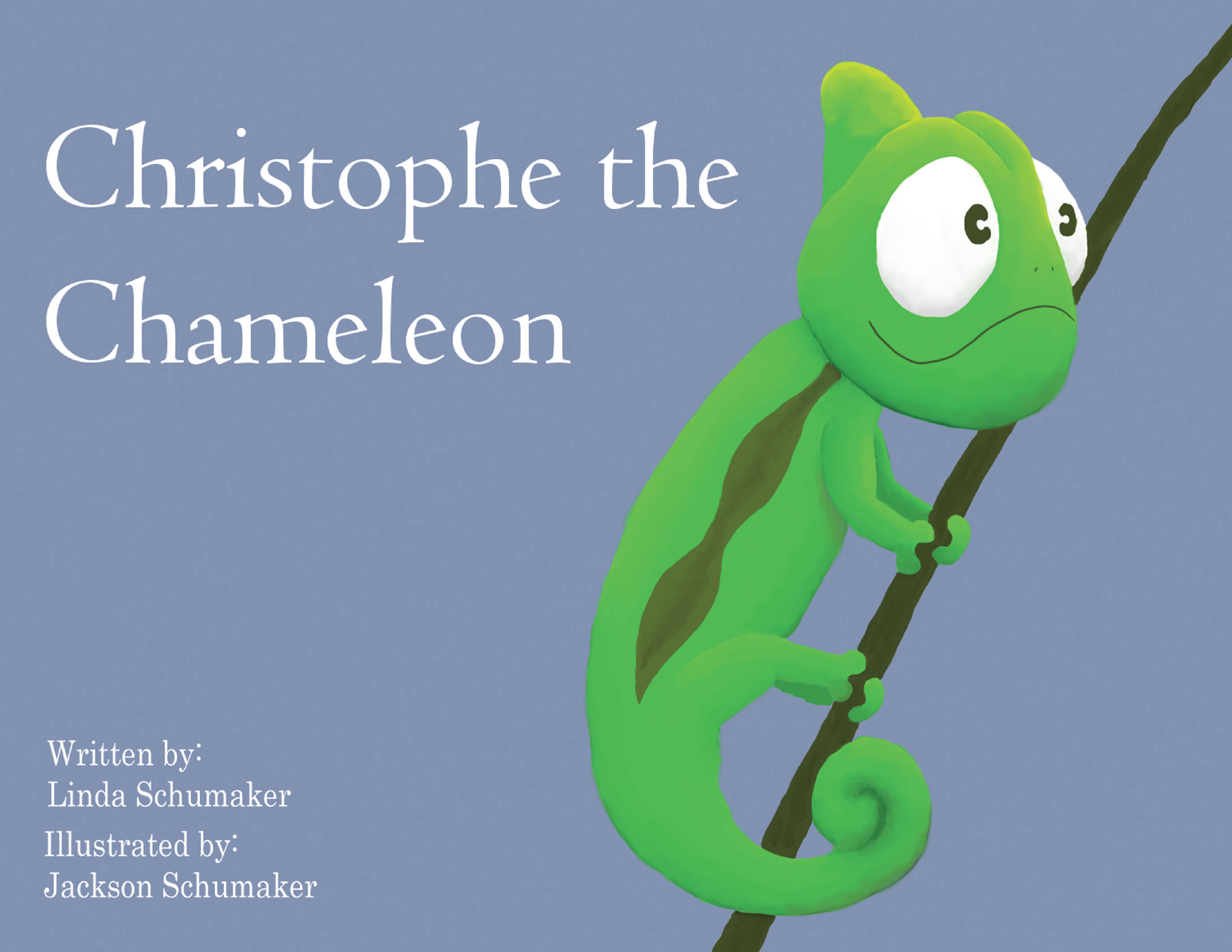 Linda Schumaker’s Newly Released "Christophe the Chameleon" is a Heartwarming Children’s Story That Celebrates Self-Discovery and Embracing One’s Unique Gifts