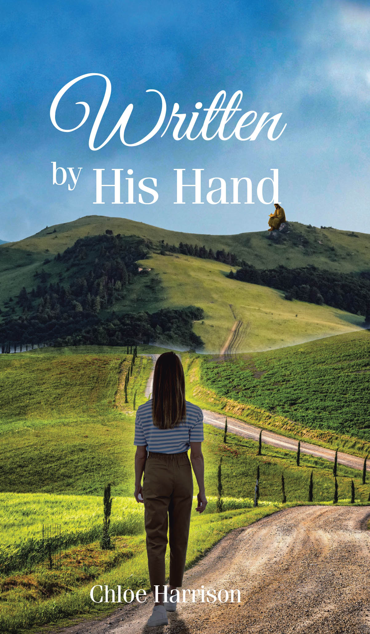 Chloe Harrison’s Newly Released "Written by His Hand" is a Heartfelt Testimony of Faith, Resilience, and Trusting God’s Plan in Every Season of Life
