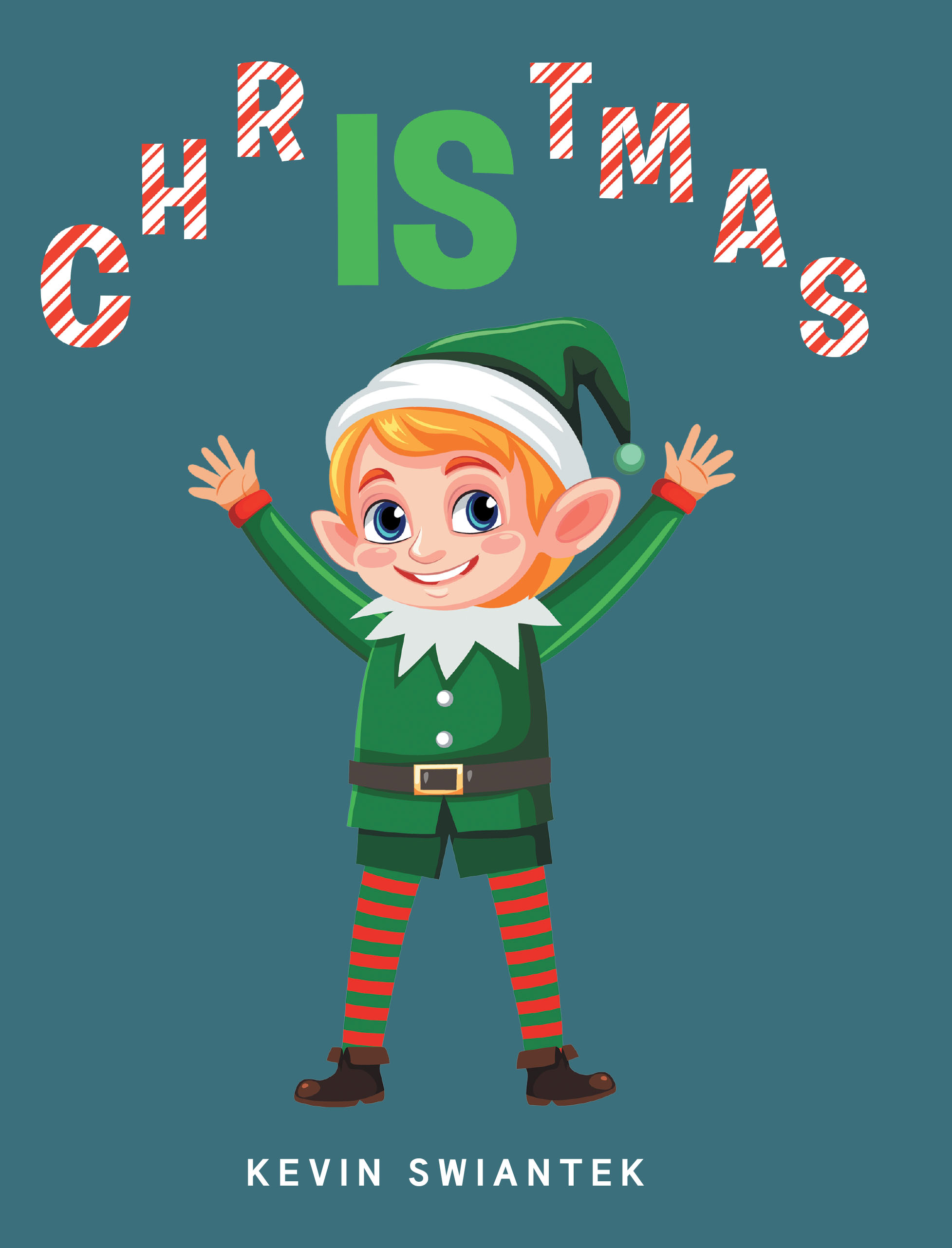 Kevin Swiantek’s Newly Released "Christmas Is" is a Heartwarming Poetic Celebration of Holiday Traditions