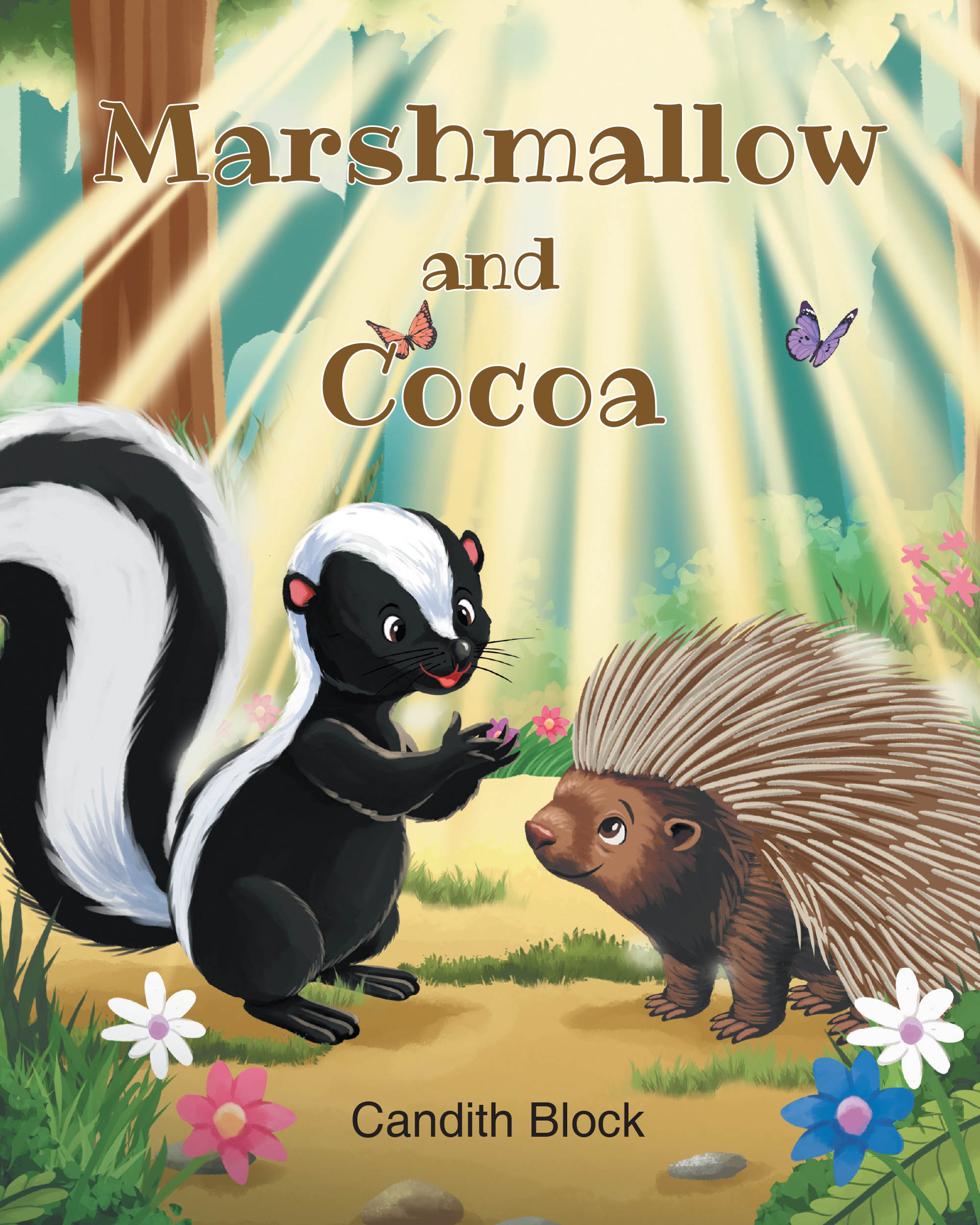 Candith Block’s Newly Released "Marshmallow And Cocoa" is an Engaging and Uplifting Children’s Story About Friendship, Courage, and Acceptance
