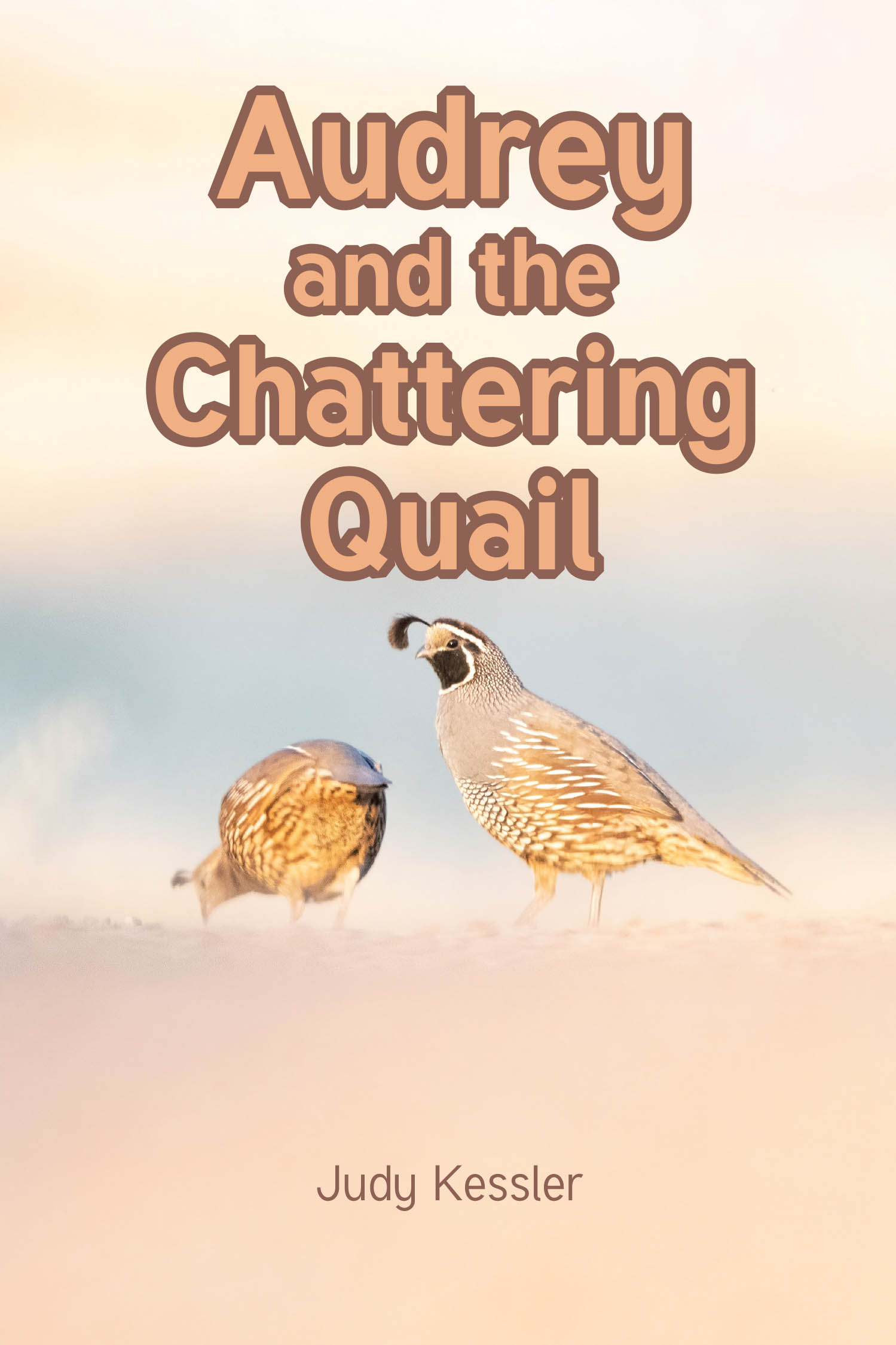 Judy Kessler’s Newly Released "Audrey and the Chattering Quail" is a Charming and Educational Children’s Story Set in the Arizona Desert