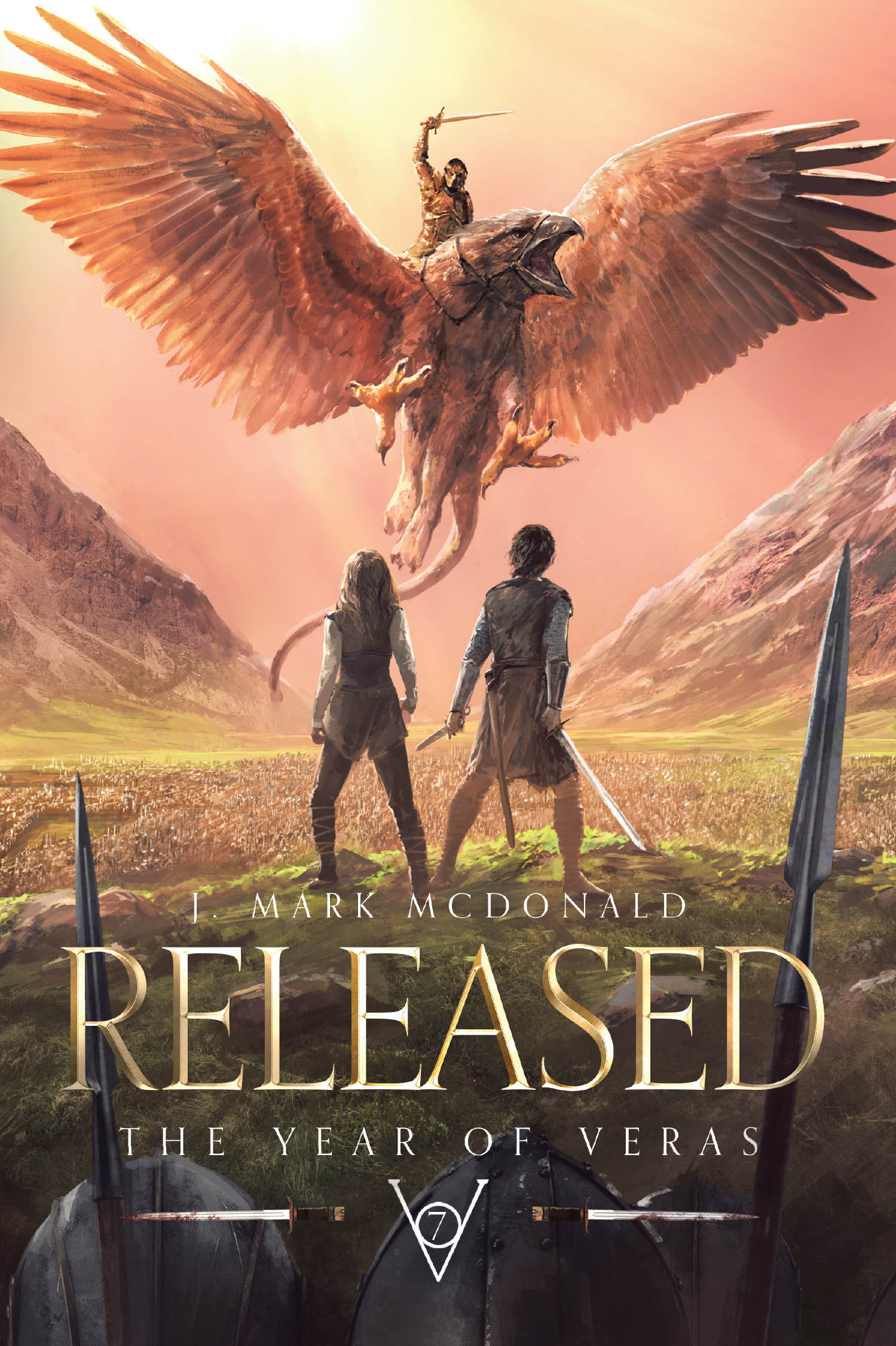 Author J. Mark McDonald’s Final Installment in the Year of Veras Series, “Released,” is a Gripping Fantasy Adventure That Concludes the Epic Story of Androvia