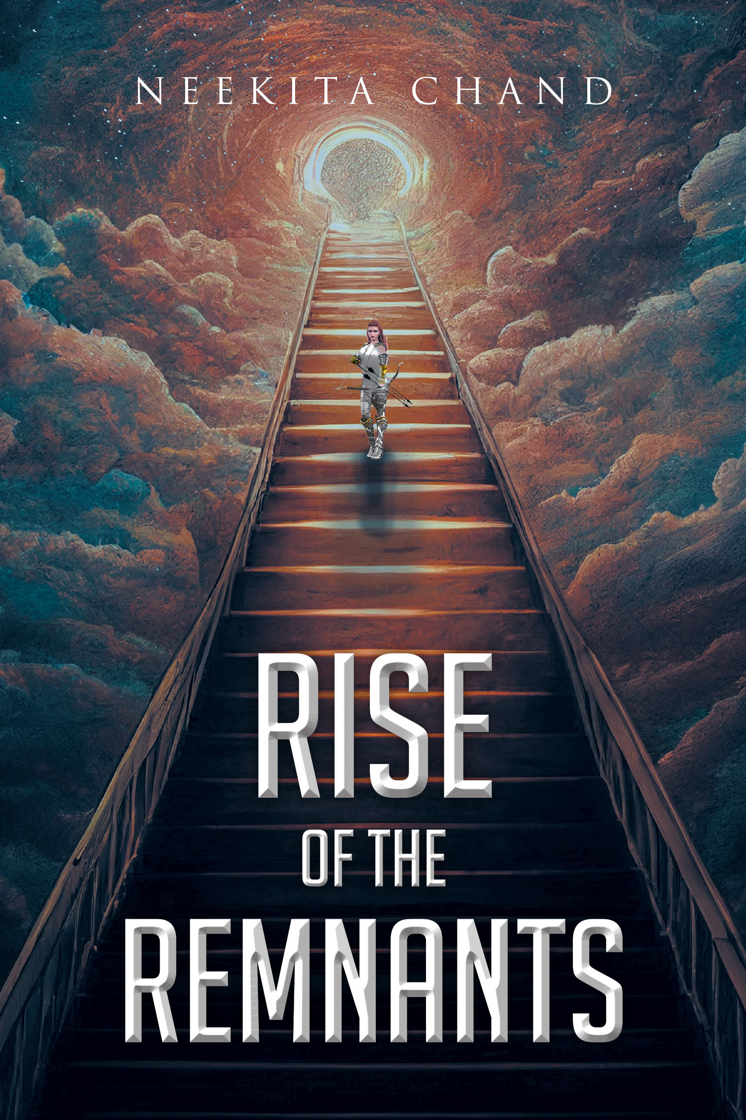Neekita Chand’s Newly Released "Rise of the Remnants" is an Epic Christian Fantasy Novel Exploring the Battle Between Good and Evil