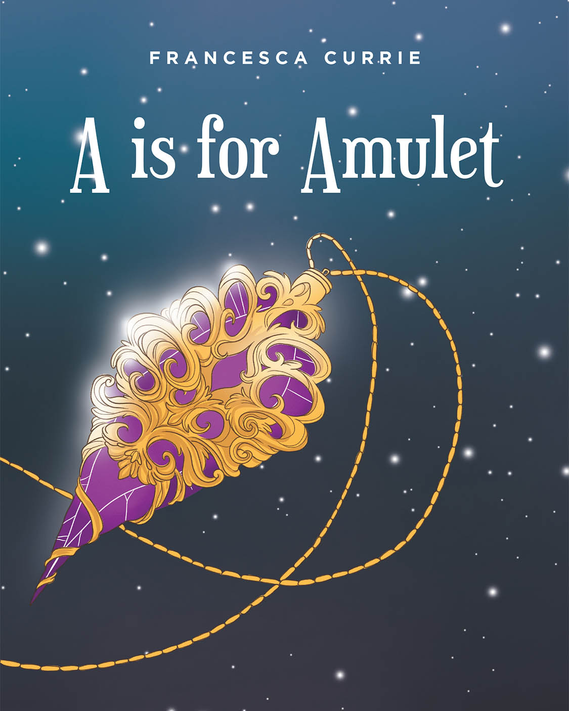 Spooky Fun for Kids, New Book, "A is for Amulet," Brings a Delightful Twist to the Alphabet