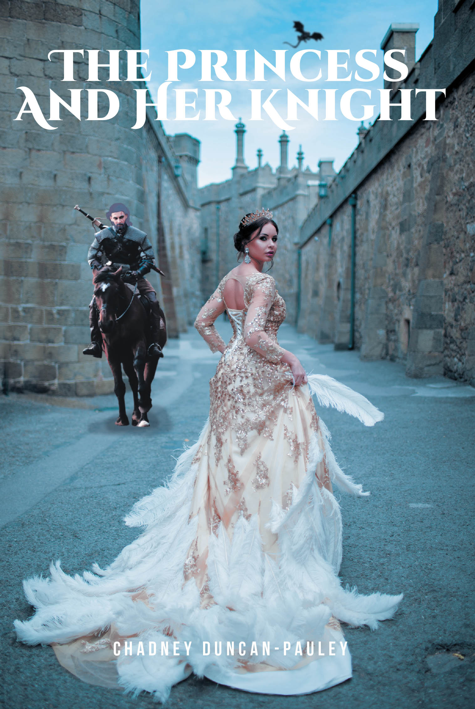 Chadney Duncan-Pauley’s New Book, "The Princess and Her Knight," Follows a Young Princess Who Leaves Her Betrothed at the Altar to Live a Life of Her Own Design