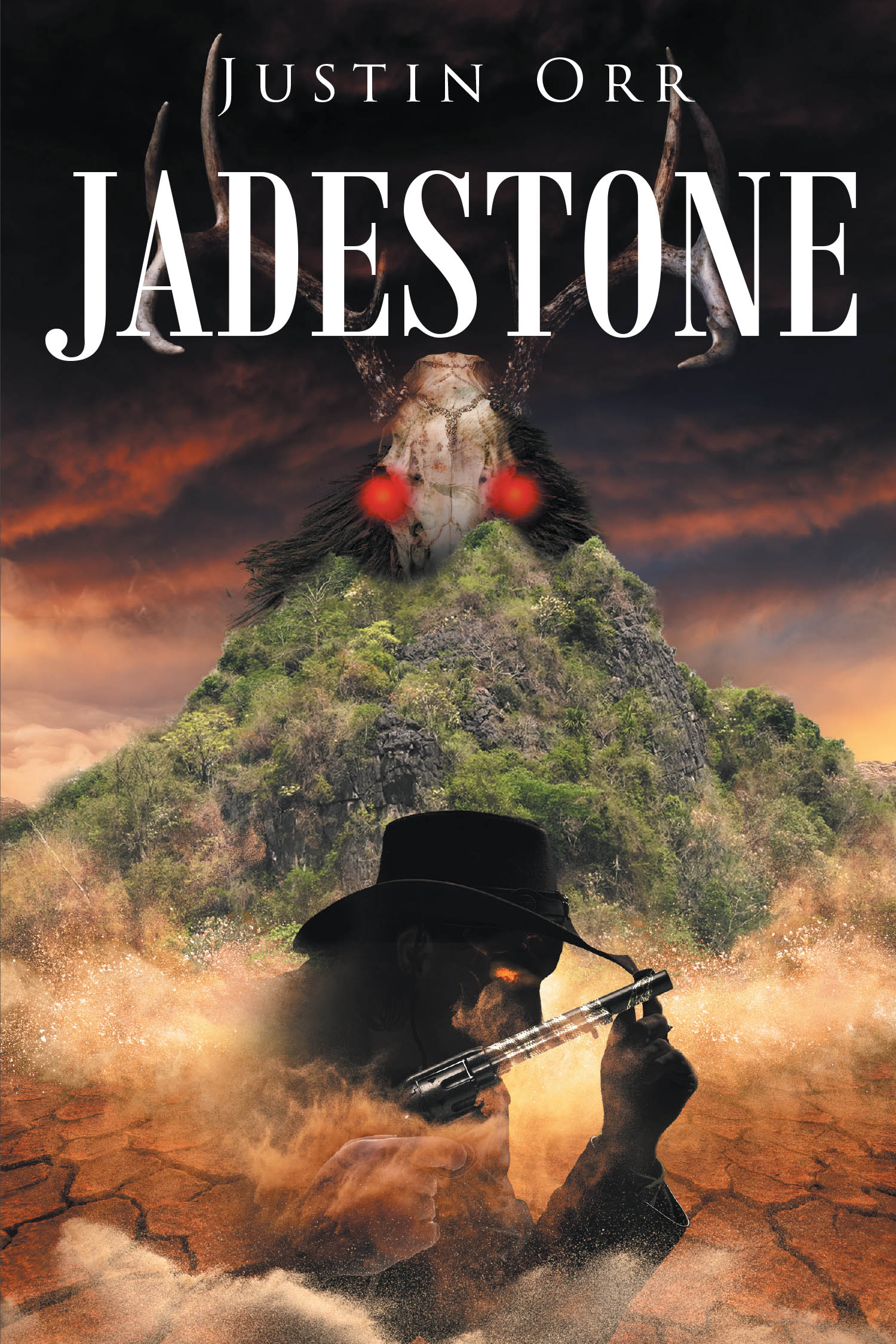 Author Justin Orr’s New Book, "Jadestone," Follows a Young Woman and Her Brother Who Attempt to Scale Jadestone Mountain to Retrieve the Gemstone at Its Peak