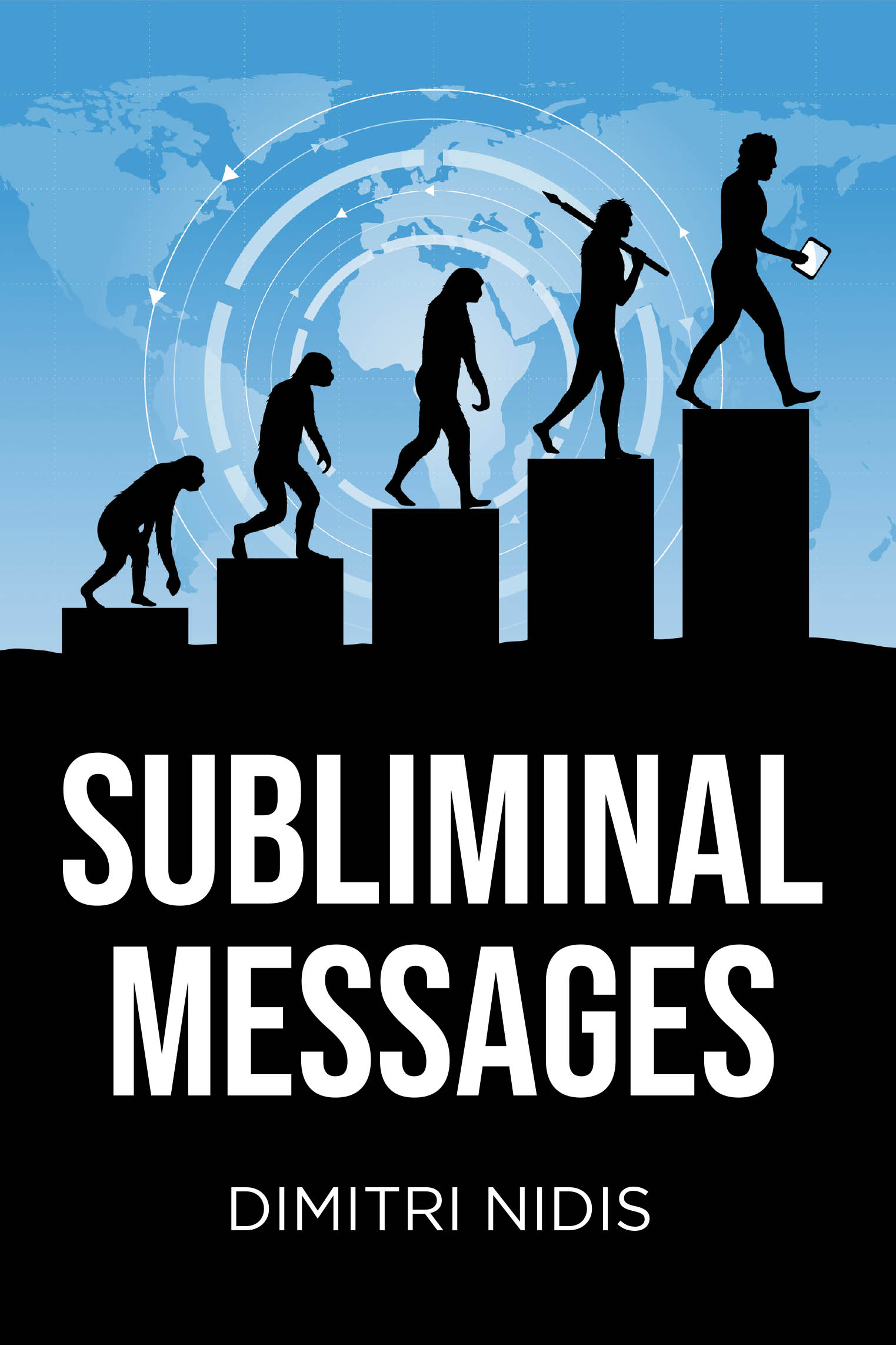 Author Dimitri Nidis’s New Book, "Subliminal Messages," is a Gripping and Thought-Provoking Novel That Explores the Possibilities of Alien Life Living Amongst Humans