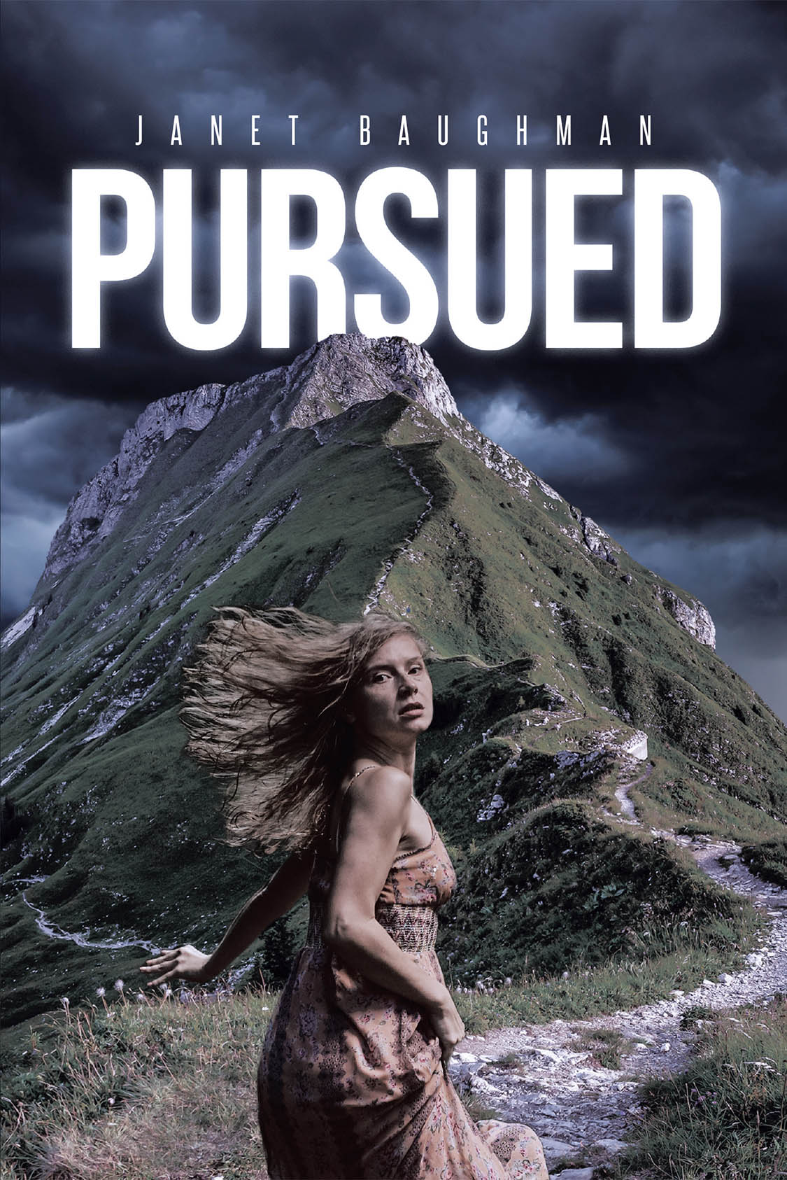 Author Janet Baughman’s New Book, "Pursued," is a Gripping Novel That Follows One Mother’s Desperate Journey to Free Herself and Children from Her Murderous Husband