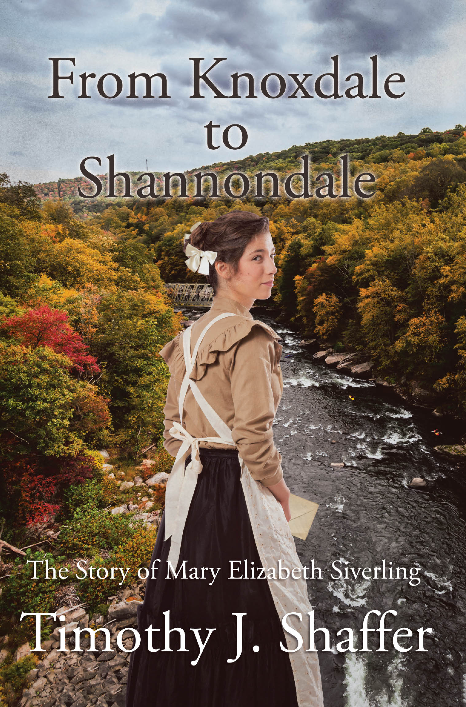 Author Timothy J. Shaffer’s New Book, “From Knoxdale to Shannondale: The Story of Mary Elizabeth Siverling,” is a Poignant Tale of One Family’s Trials and Triumphs