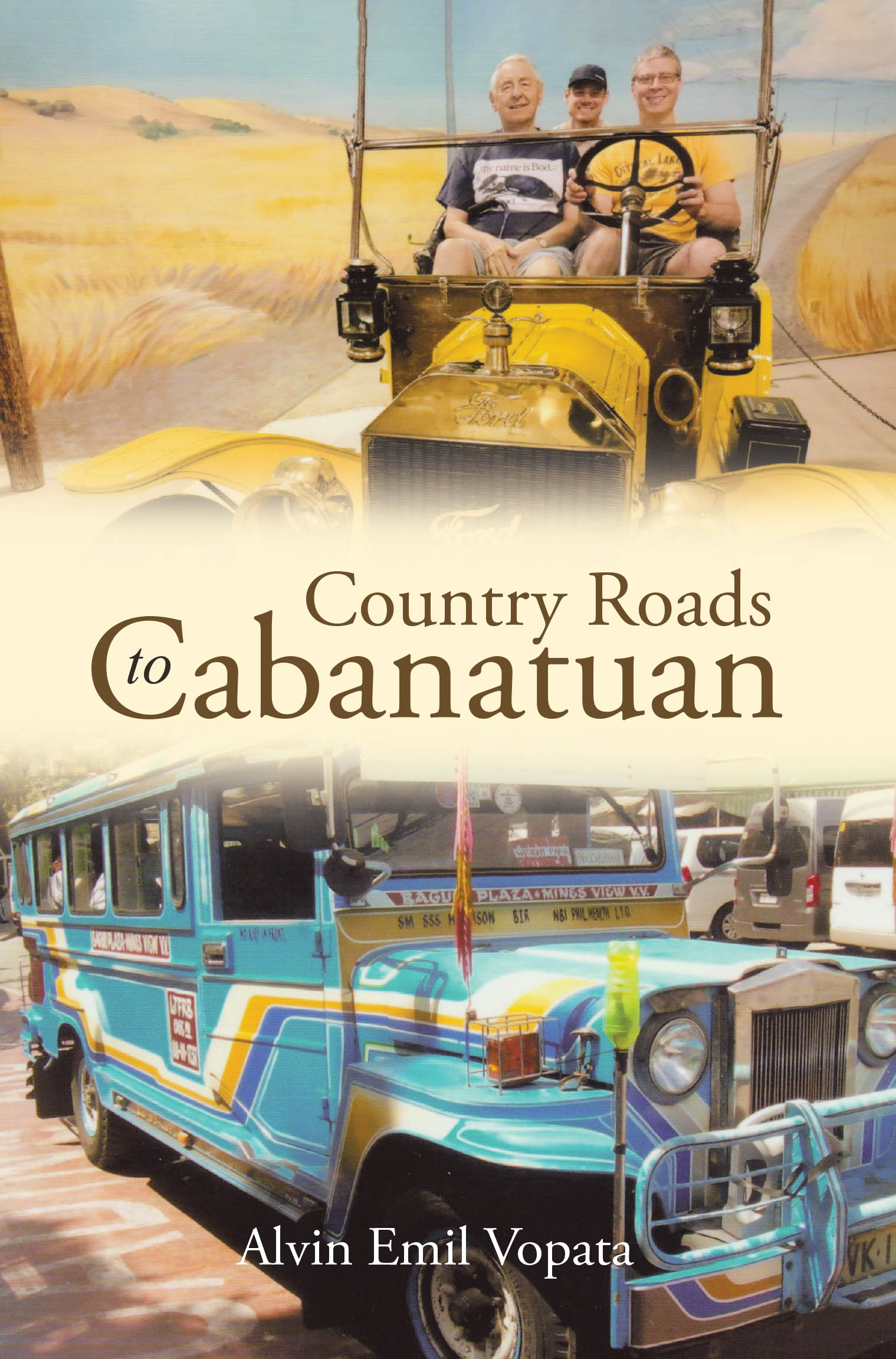 Author Alvin Emil Vopata’s New Book, “Country Roads to Cabanatuan,” is a Powerful Memoir That Documents the Author’s Life Traversing the World to Both Teach and Learn