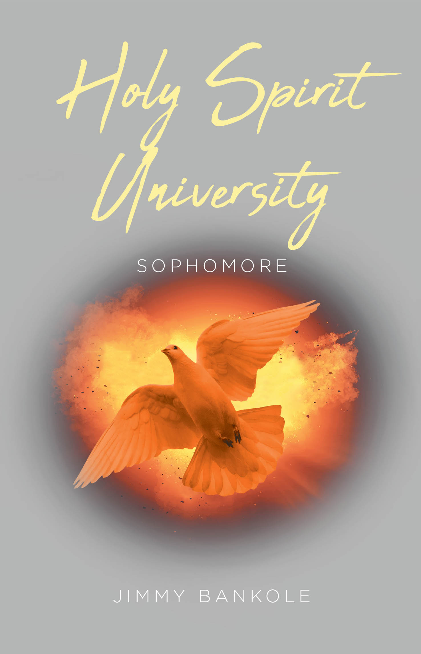 Author Jimmy Bankole’s New Book, "Holy Spirit University: Sophomore," is a Compelling Discussion That Aims to Expand Upon the Teachings of the Holy Spirit