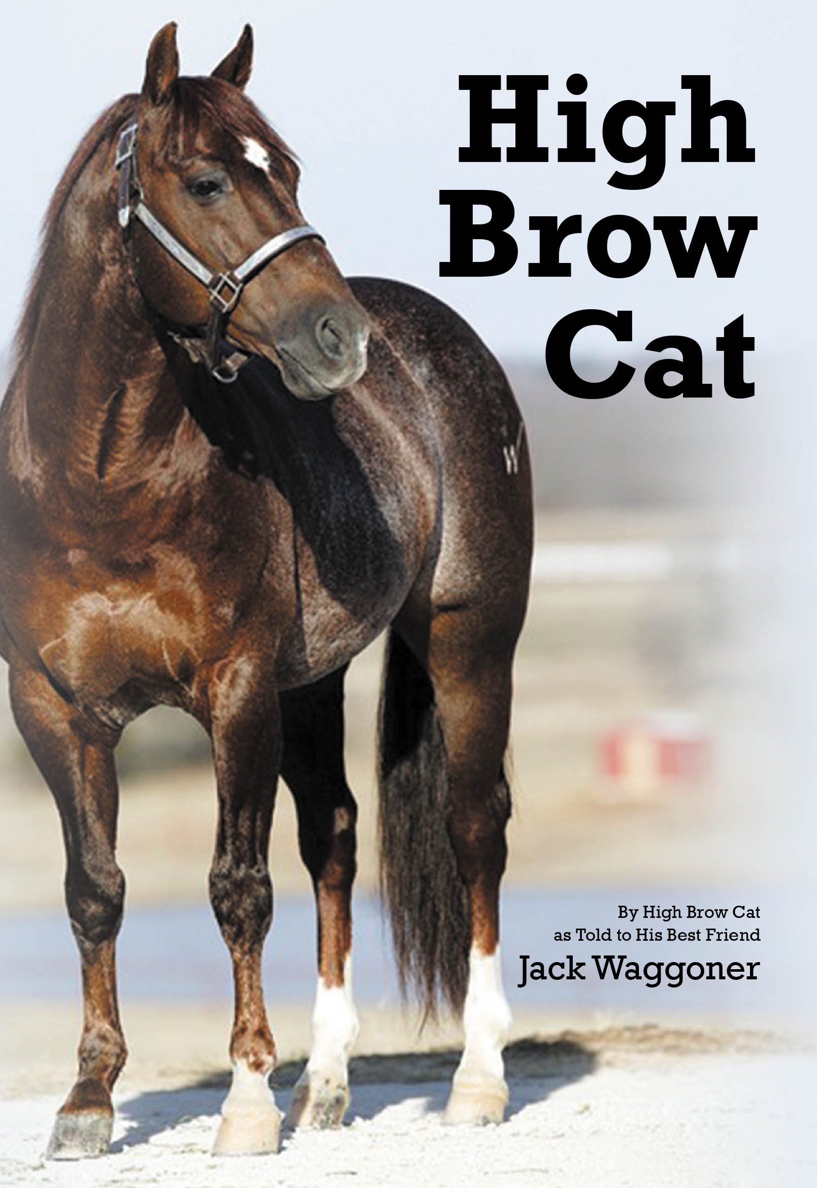 Author Jack Waggoner’s New Book, "High Brow Cat," is a Captivating Story That Centers Around High Brow Cat, a Horse Who Recounts His Wild Success in the Sport of Cutting