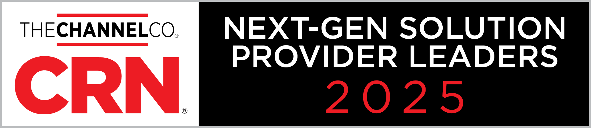 STN’s Sabur Mian Recognized as a CRN 2025 Next-Gen Solution Provider Leader