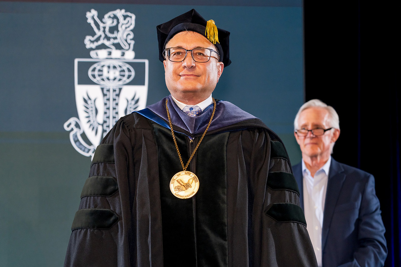 A Historic Milestone: Life Chiropractic College West Celebrates the Investiture of Dr. Peter J. Kevorkian as Its Fourth President