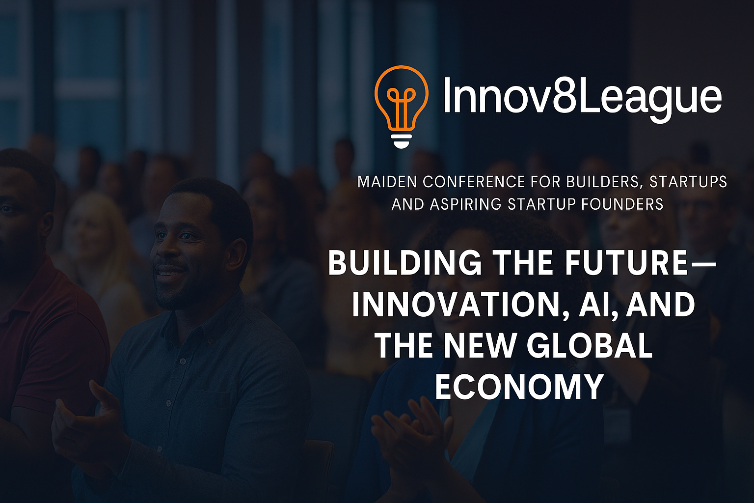 Innov8League to Host Maiden Global Innovation Conference December 13