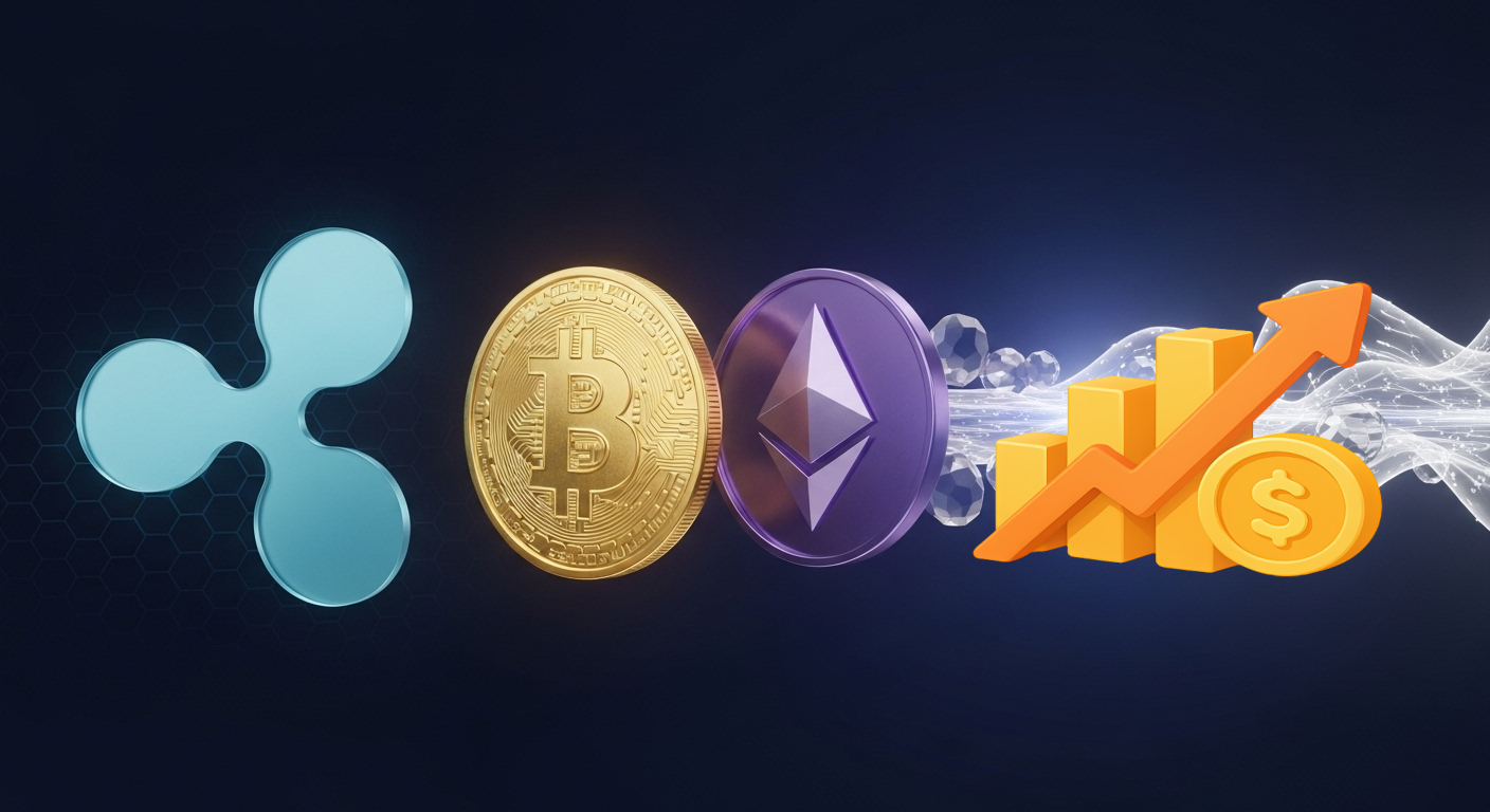 Sunny Mining Launches Cloud Mining Platform for BTC, XRP, and ETH Holders