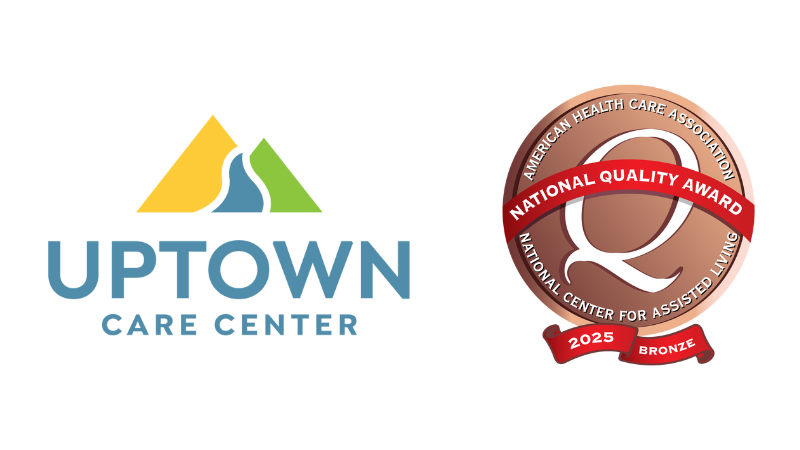 Uptown Care Center Awarded 2025 Bronze Commitment to Quality Award